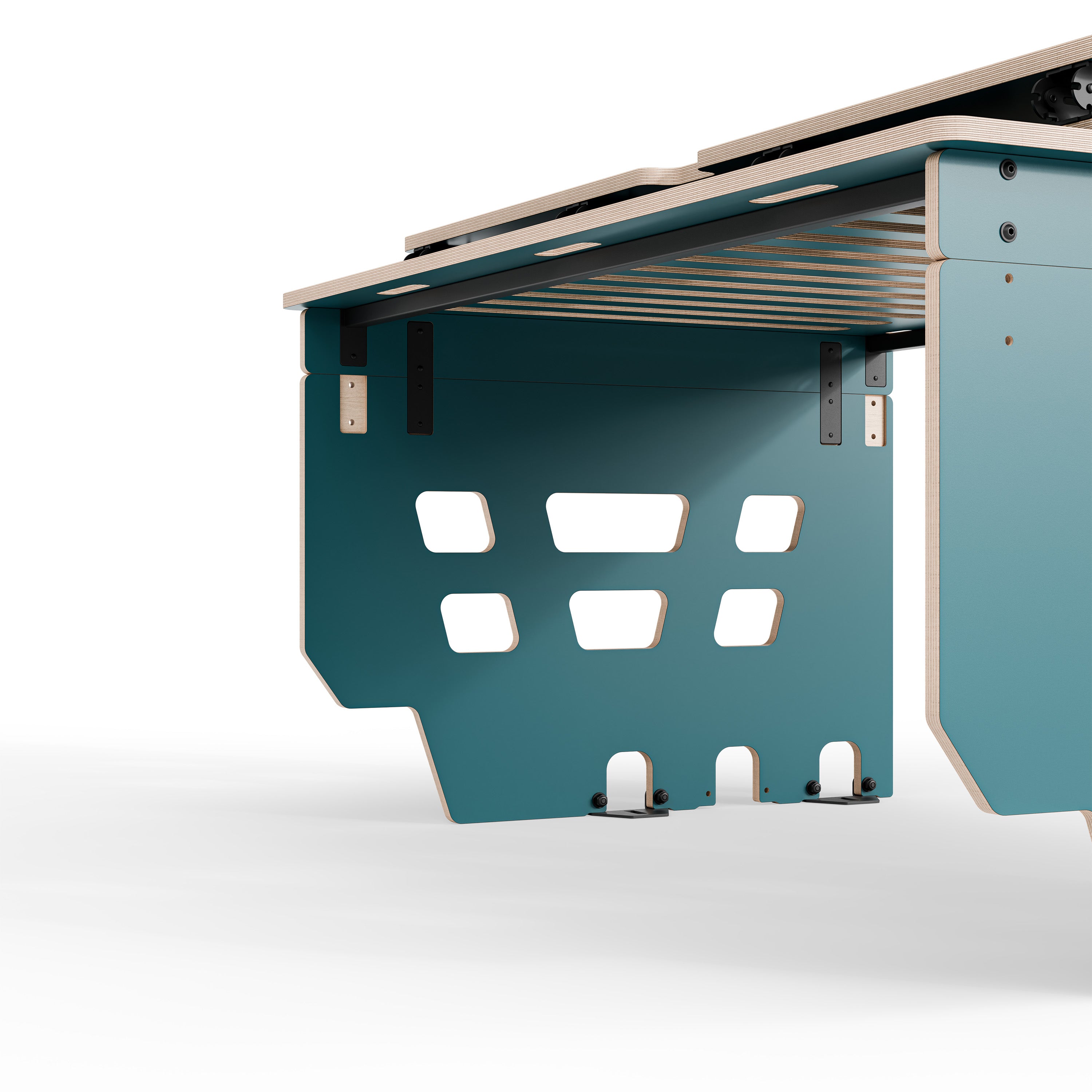 Bett- und Schlafsystem HIGHLINE