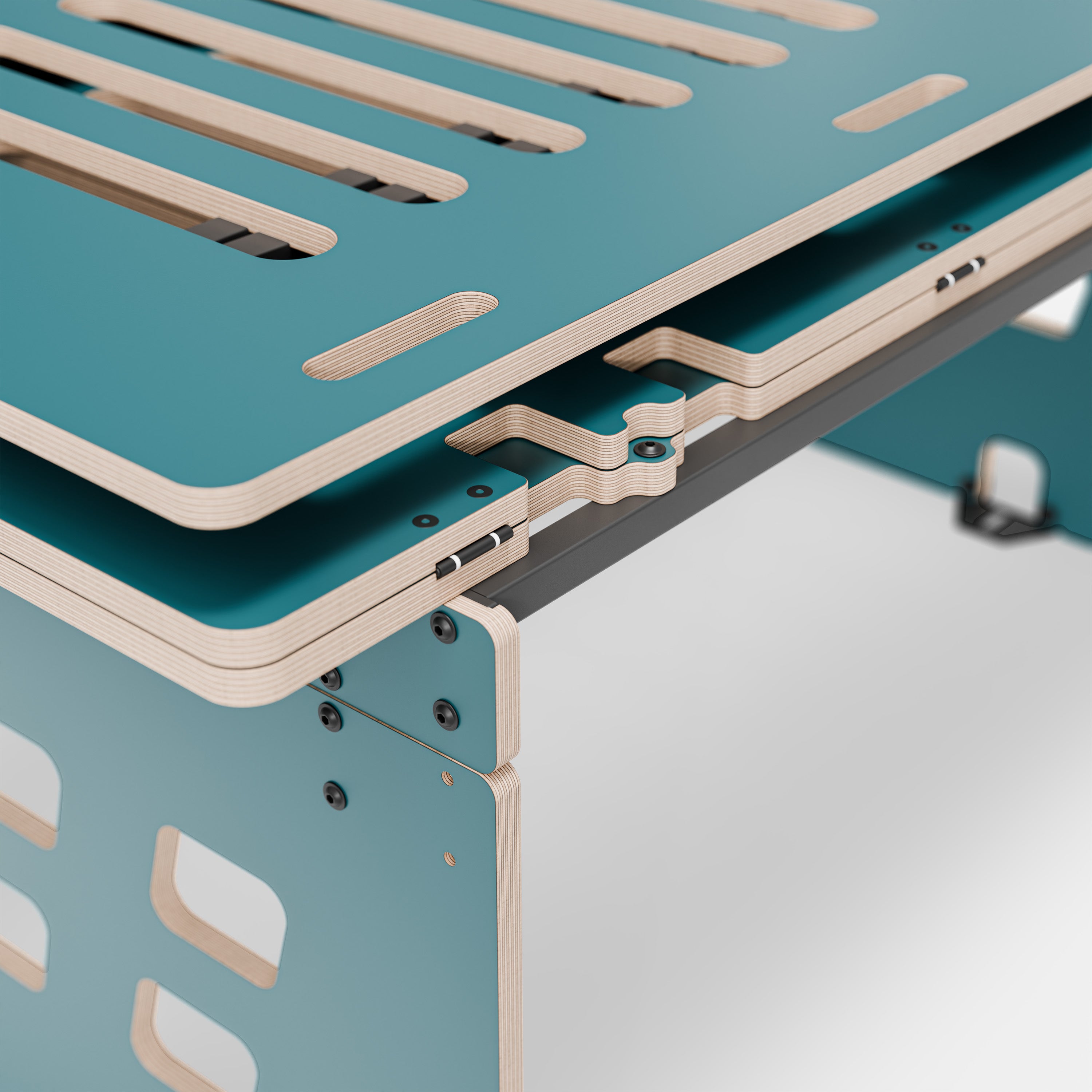 Bett- und Schlafsystem HIGHLINE