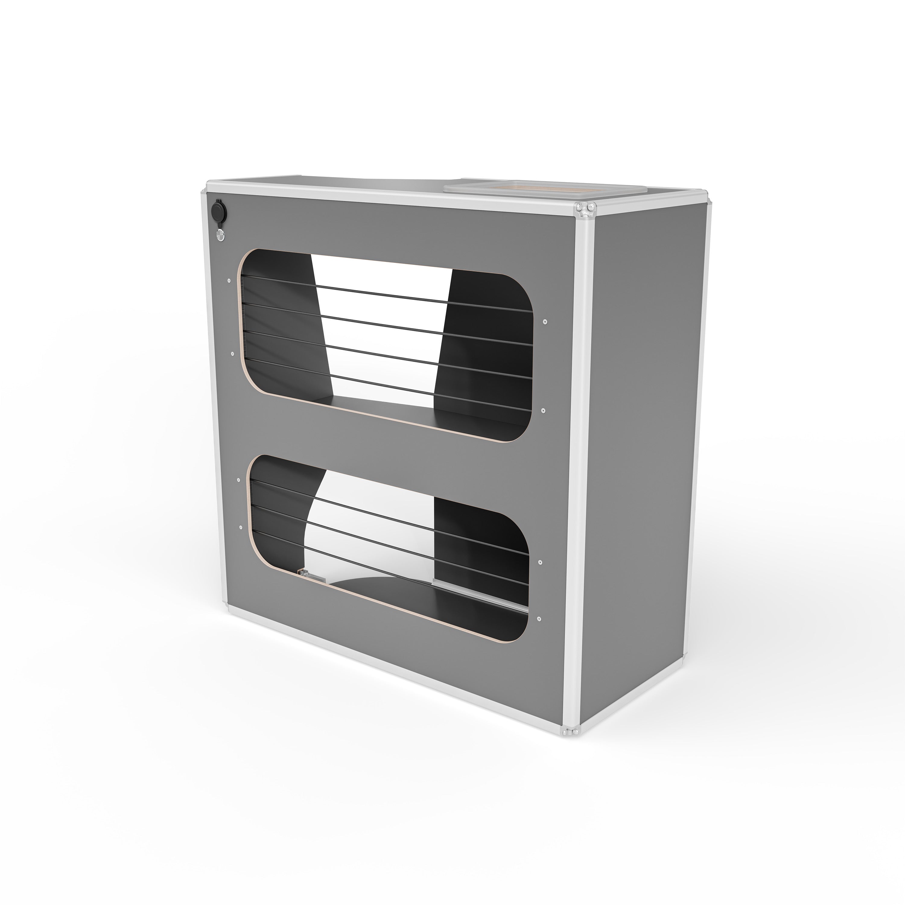 CENTERLINE Heckoberschrank