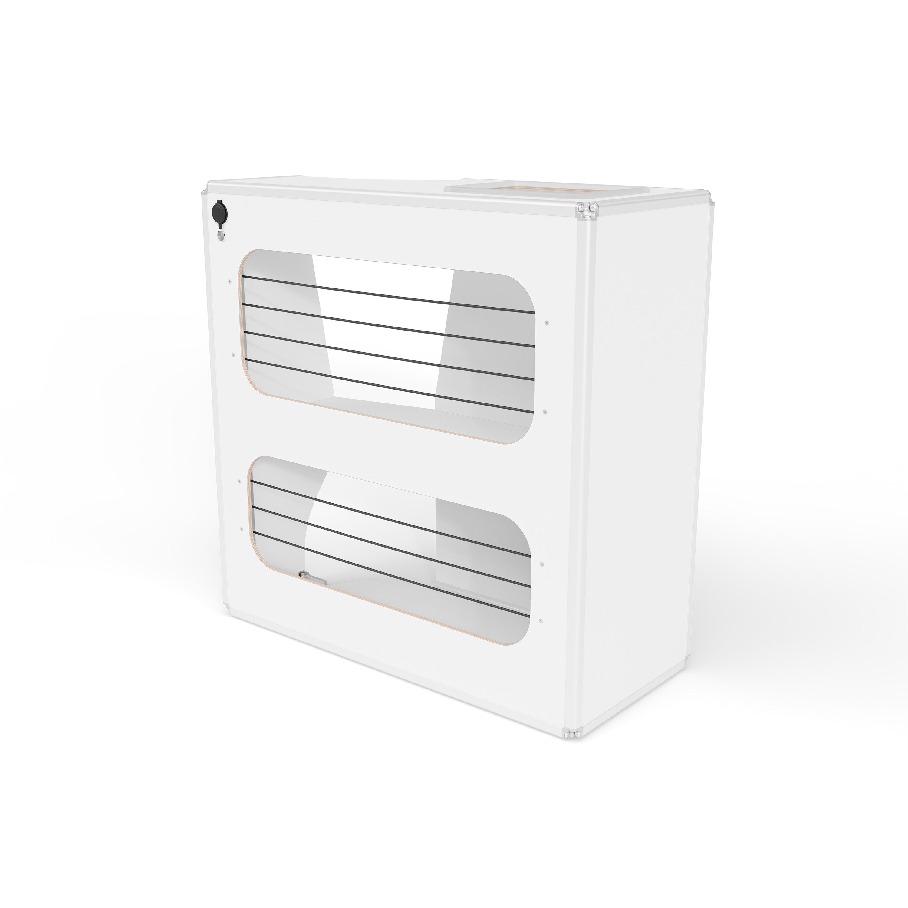 CENTERLINE Heckoberschrank