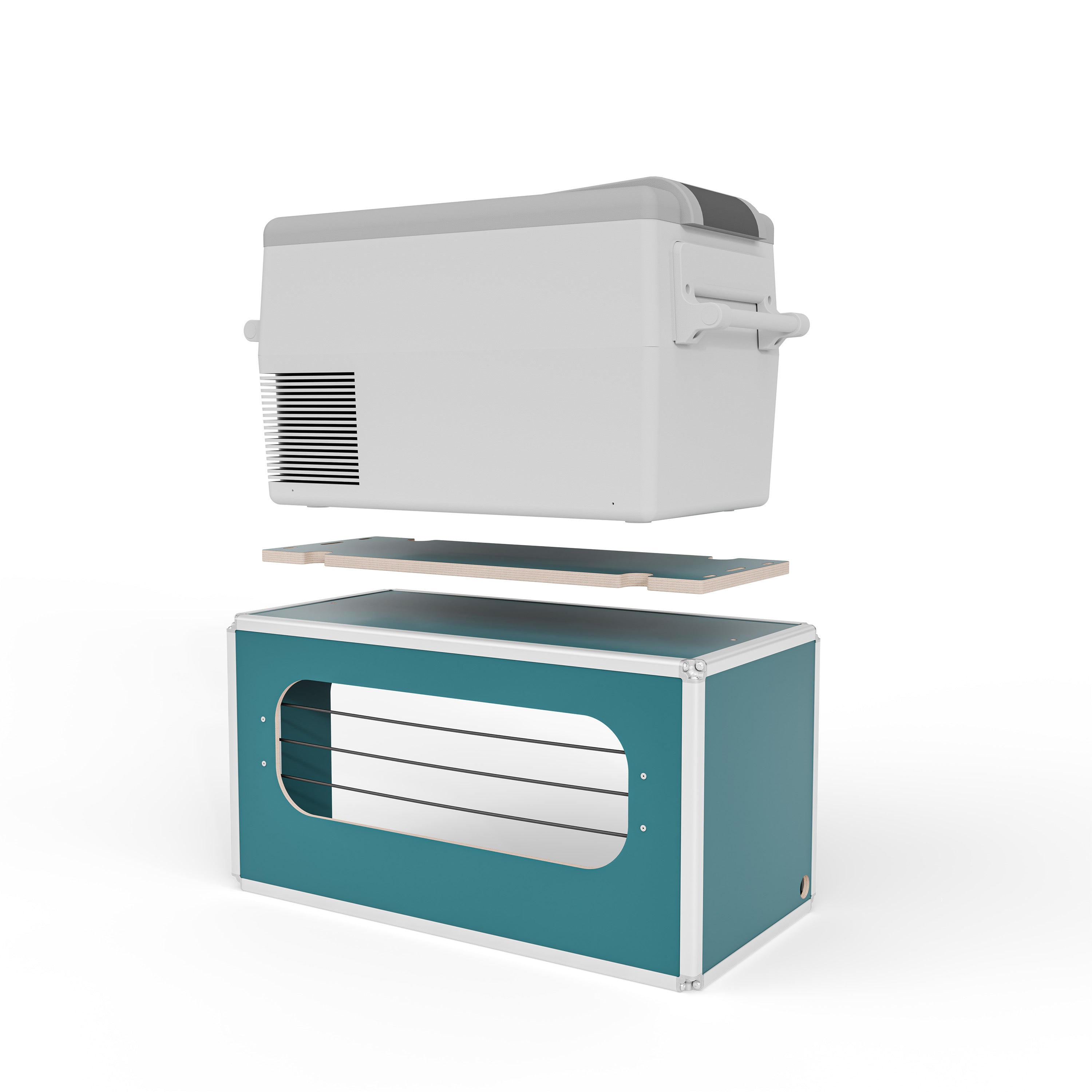 CENTERLINE Kühlboxunterschrank