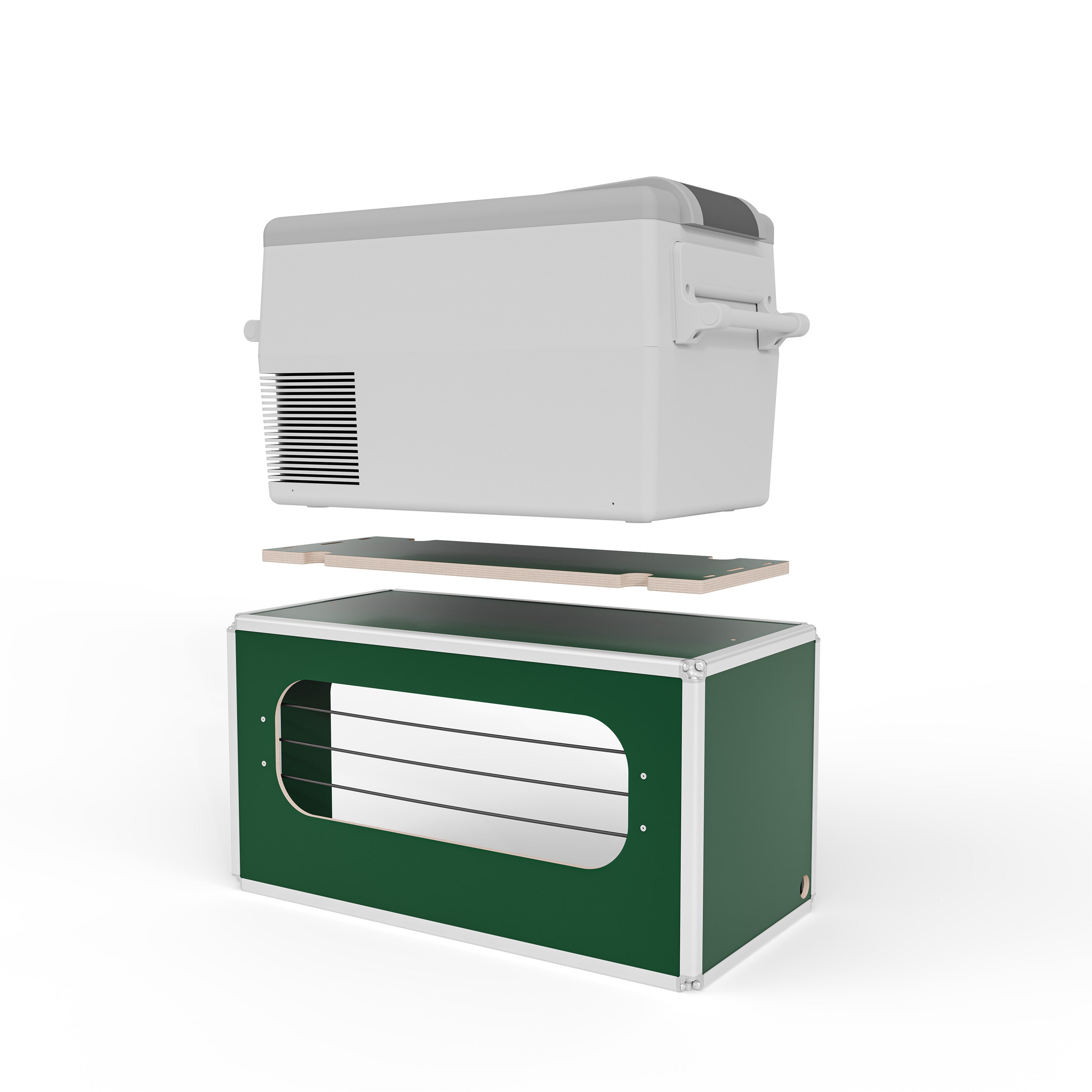 CENTERLINE Kühlboxunterschrank