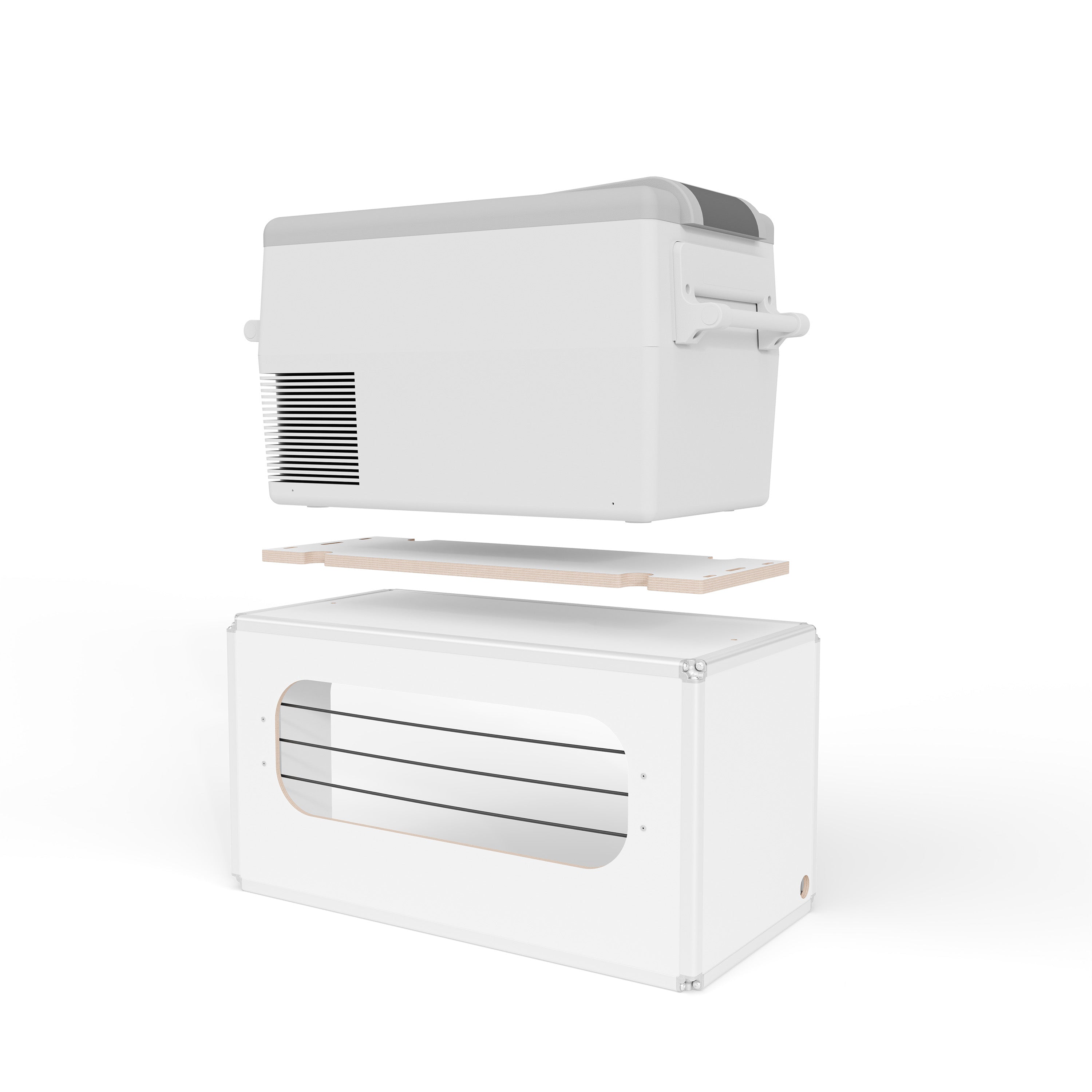 CENTERLINE Kühlboxunterschrank