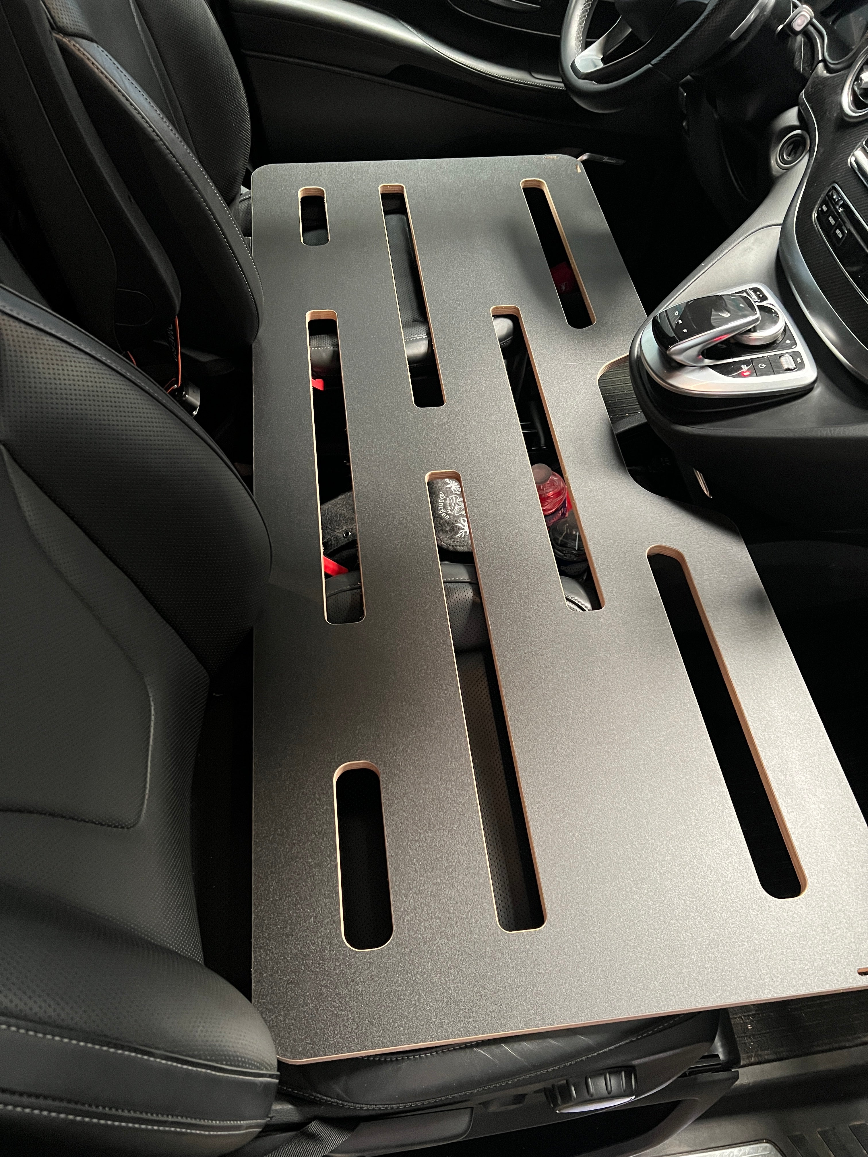 Kinderbett im Fahrerraum inkl. Matratze