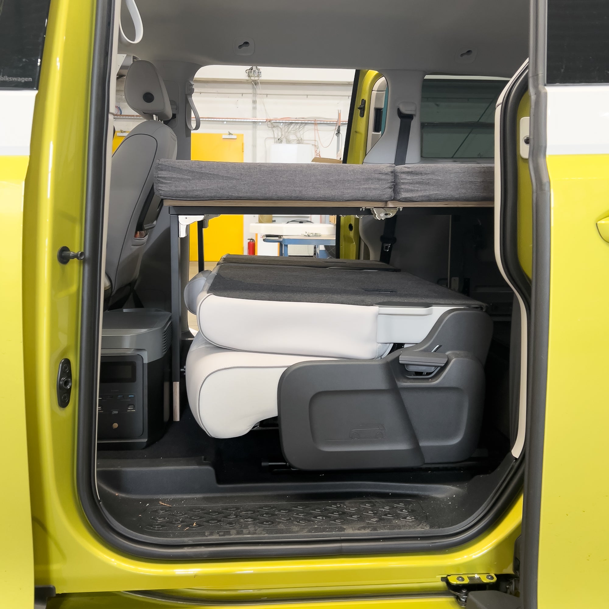 Bett- und Schlafsystem COSLEE KOMPAKT