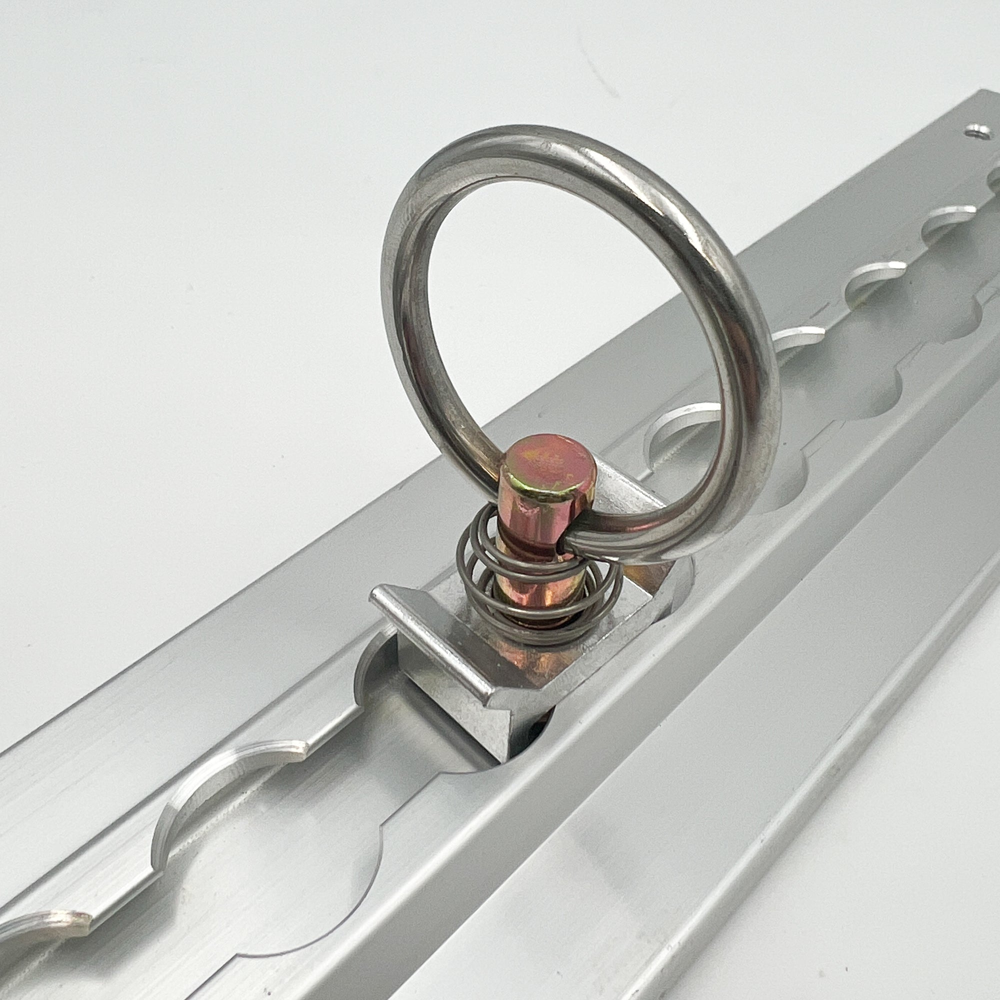 Zurröse Fitting Bodenschiene Airlineschiene für Mercedes