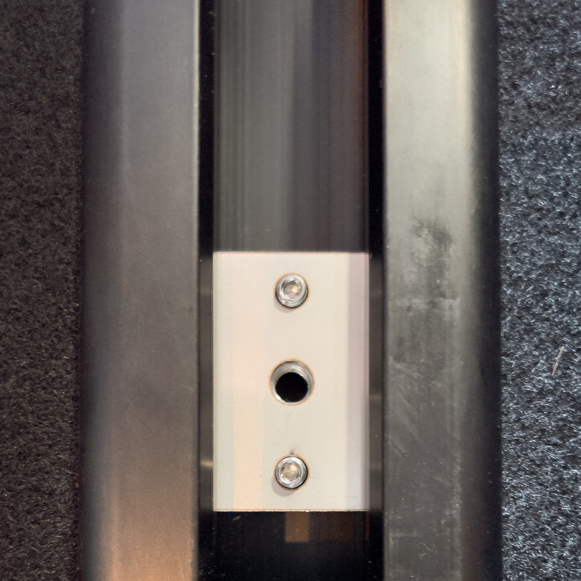 Nutenstein Fitting Befestigung Bodenschiene PSA Peugeot Traveller Citroen Spacetourer Toyota Proace Opel Zafira Life