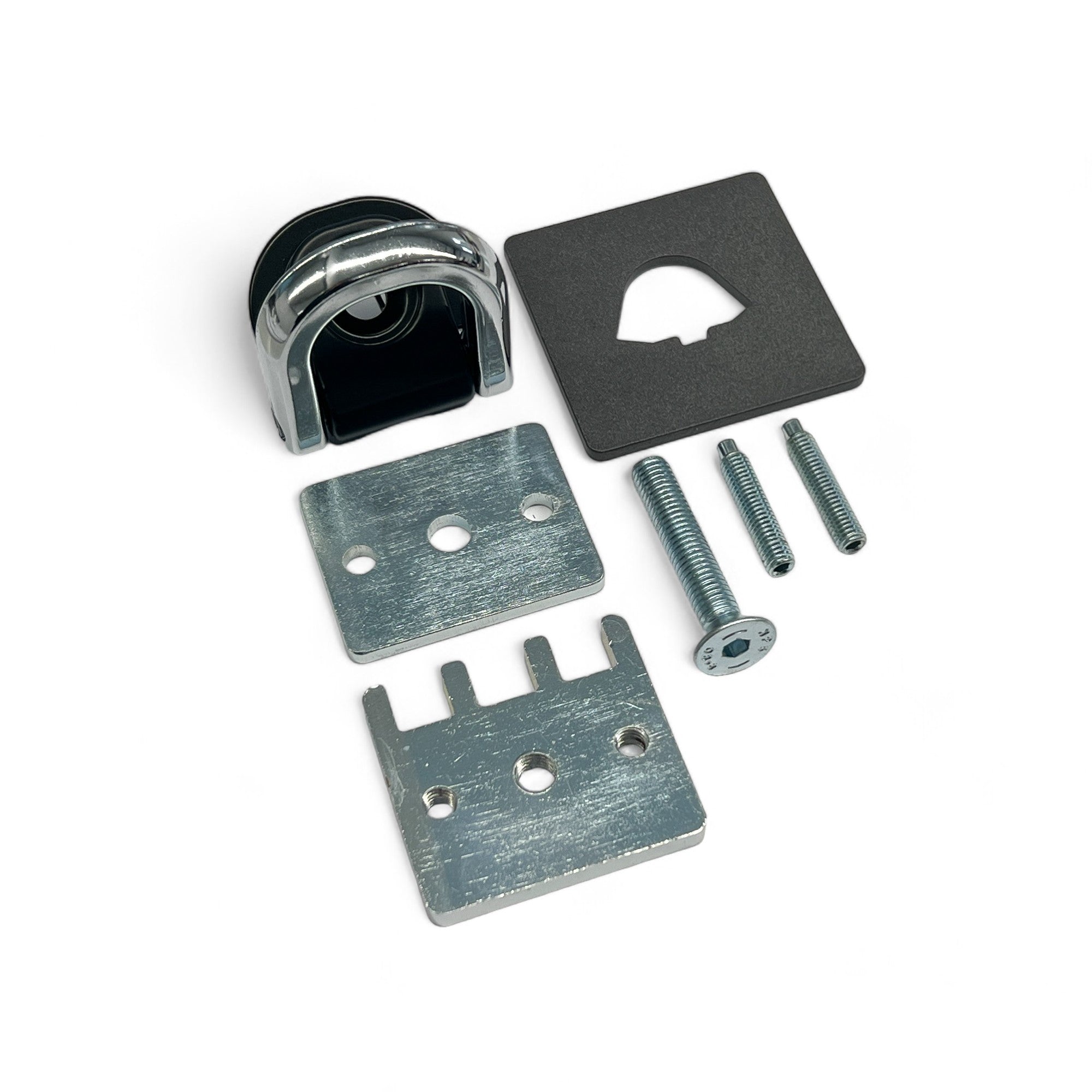 PSA Nutenstein Fitting M8 Befestigung Schienensystem Citroen SpaceTourer, Peugeot Traveller und mehr