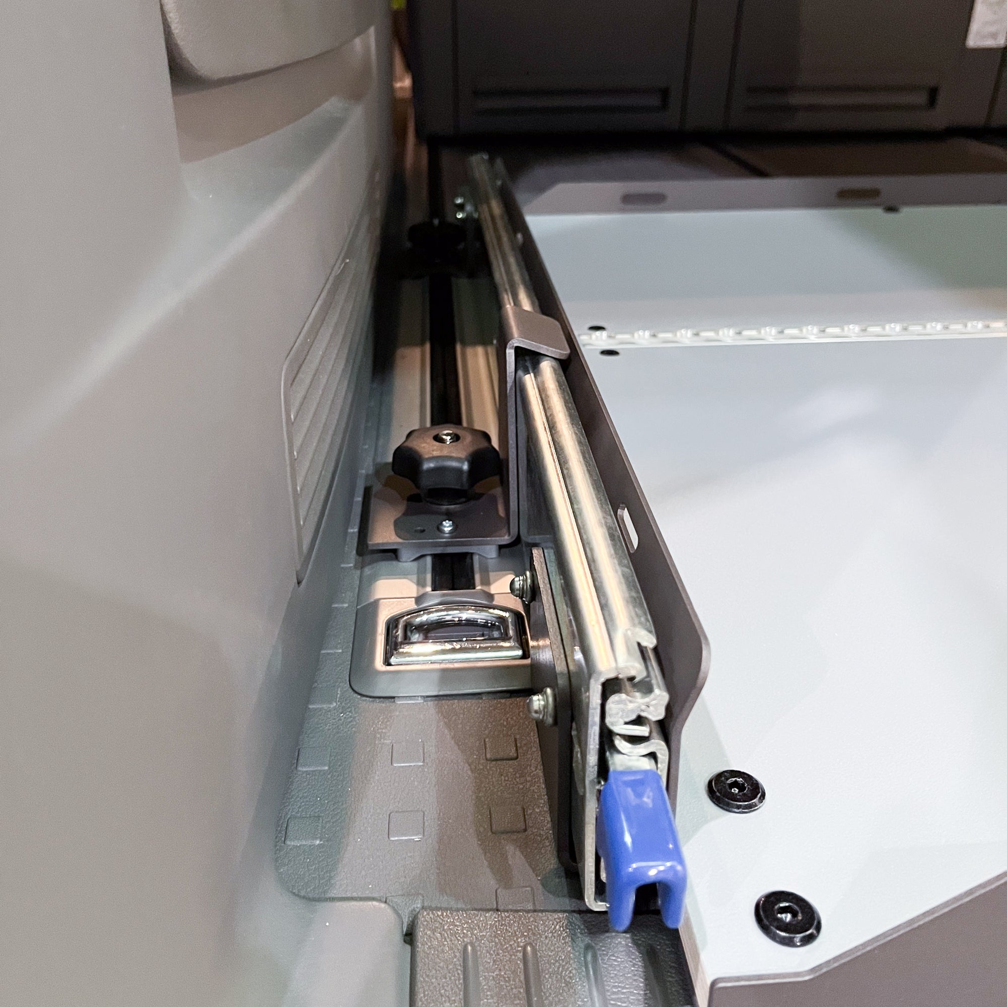 Heckauszug für Mercedes V-Klasse und EQV W447