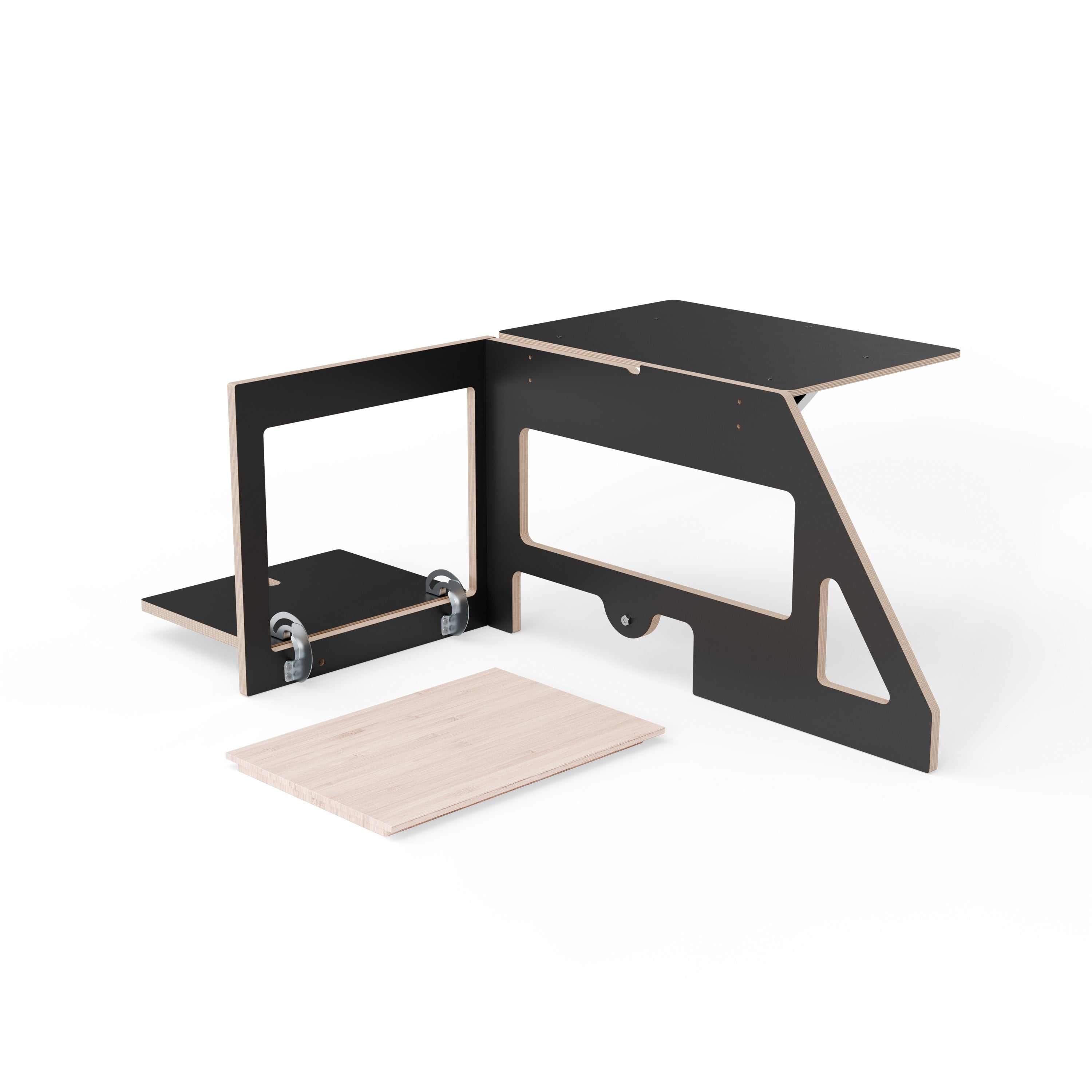 COSLEE Kühlbox-Verkleidung inkl. Schneidebrett