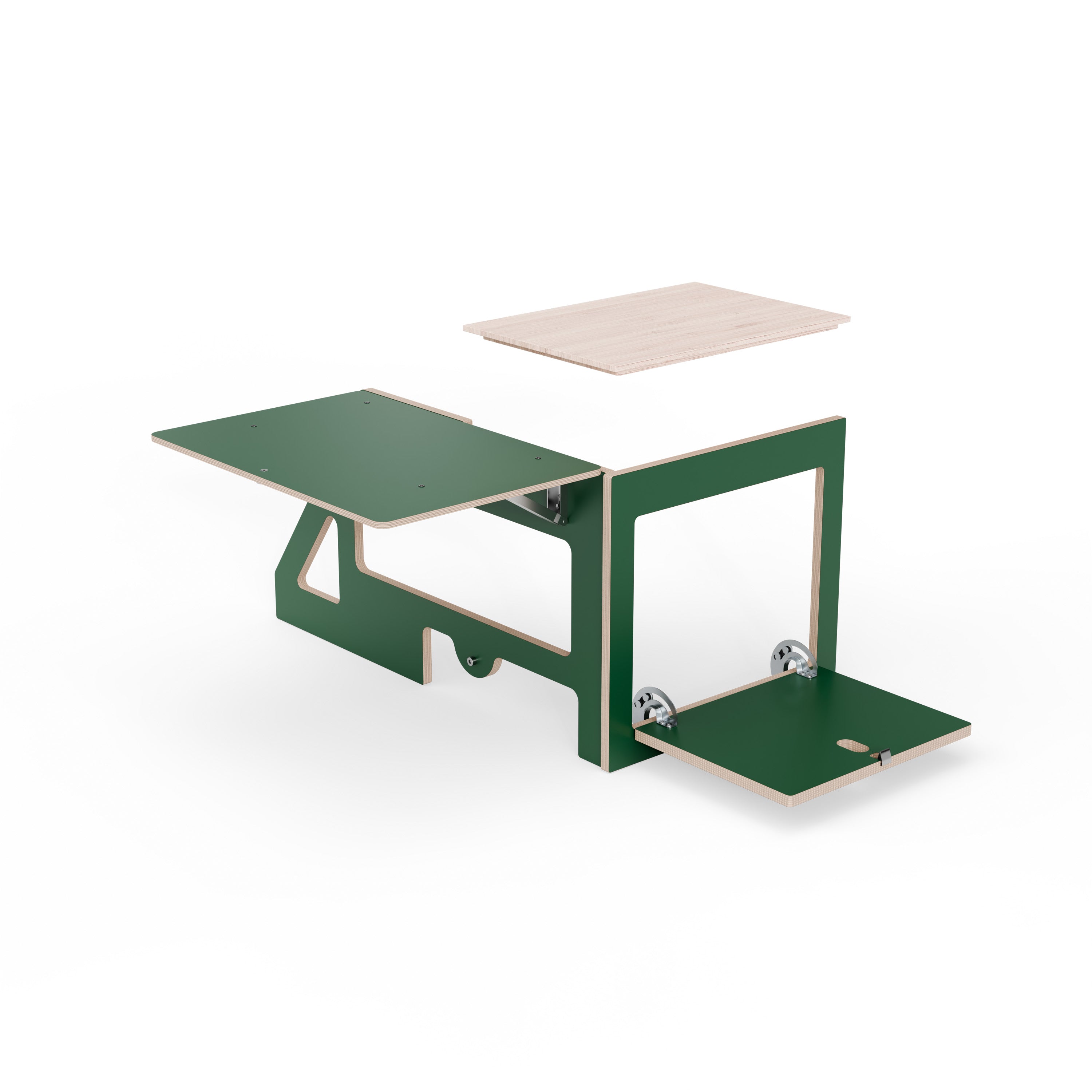 COSLEE Kühlbox-Verkleidung inkl. Schneidebrett