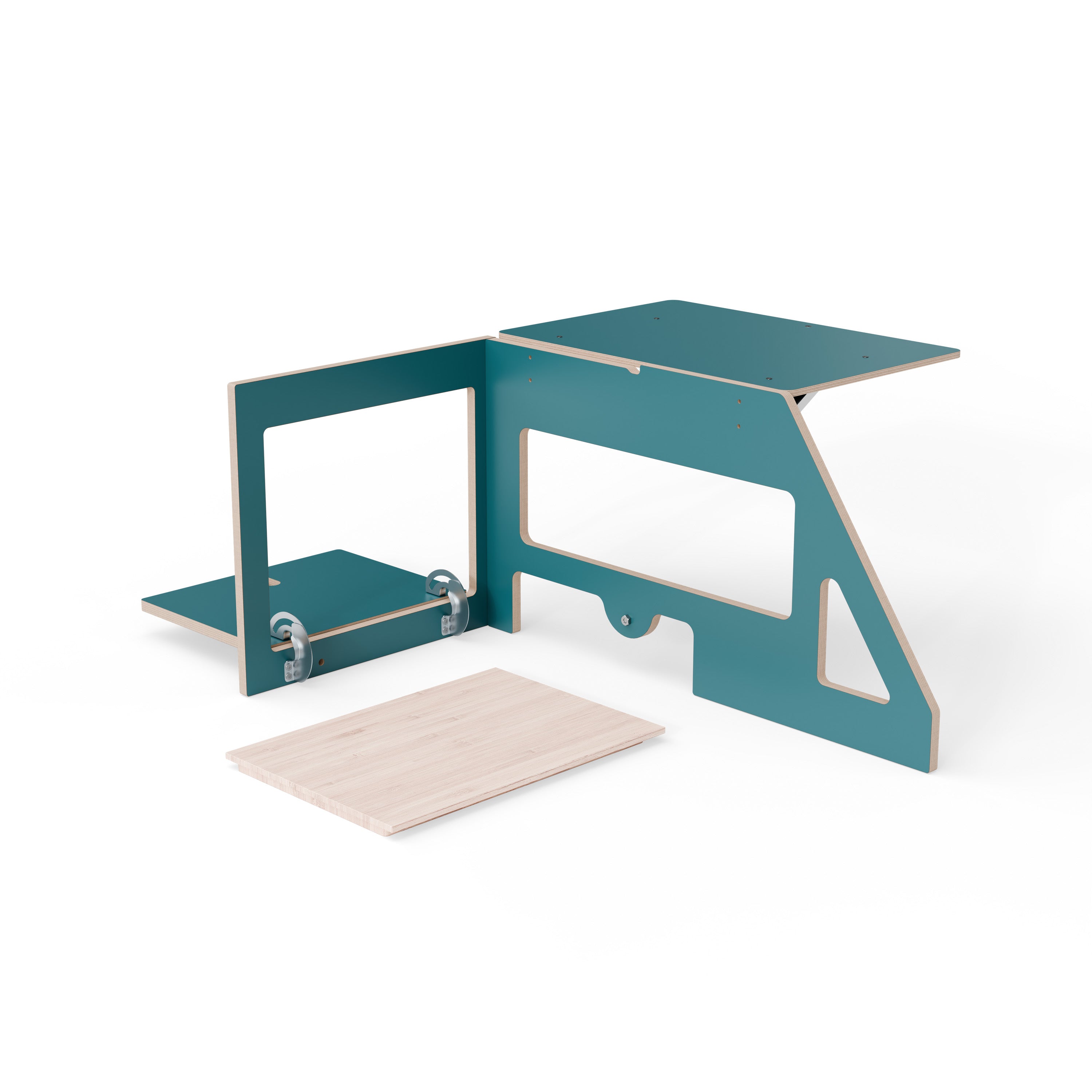 COSLEE Kühlbox-Verkleidung inkl. Schneidebrett