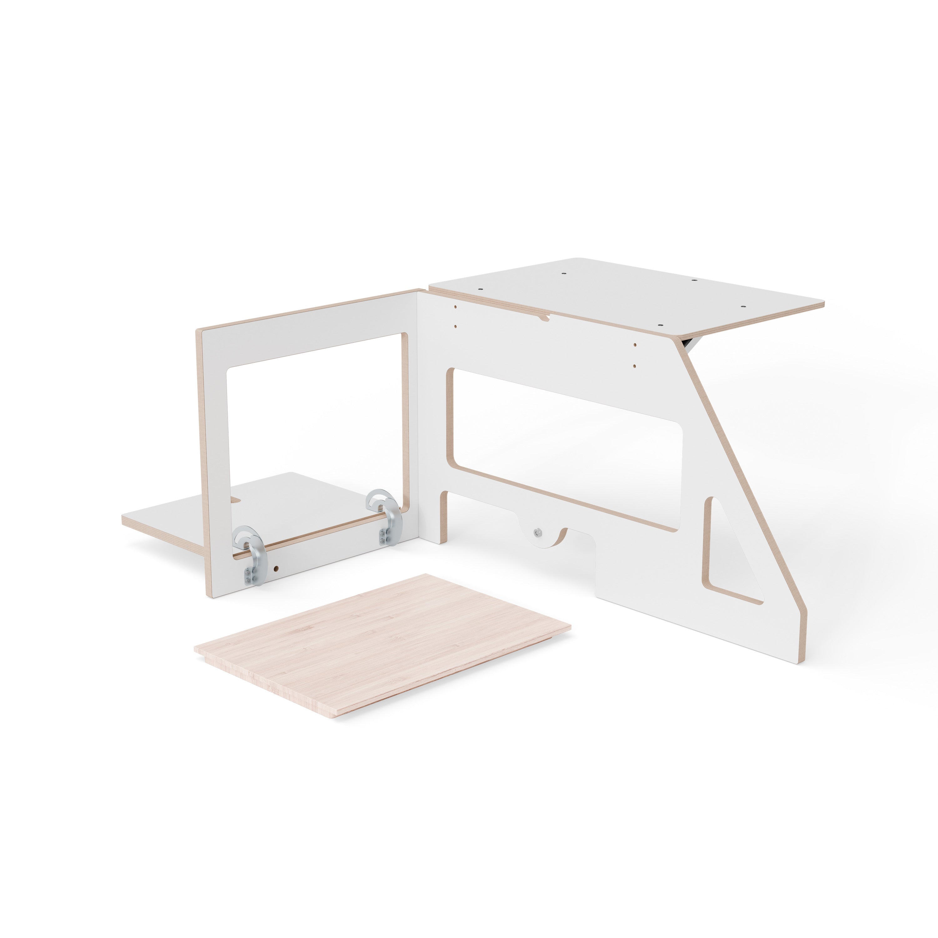 COSLEE Kühlbox-Verkleidung inkl. Schneidebrett