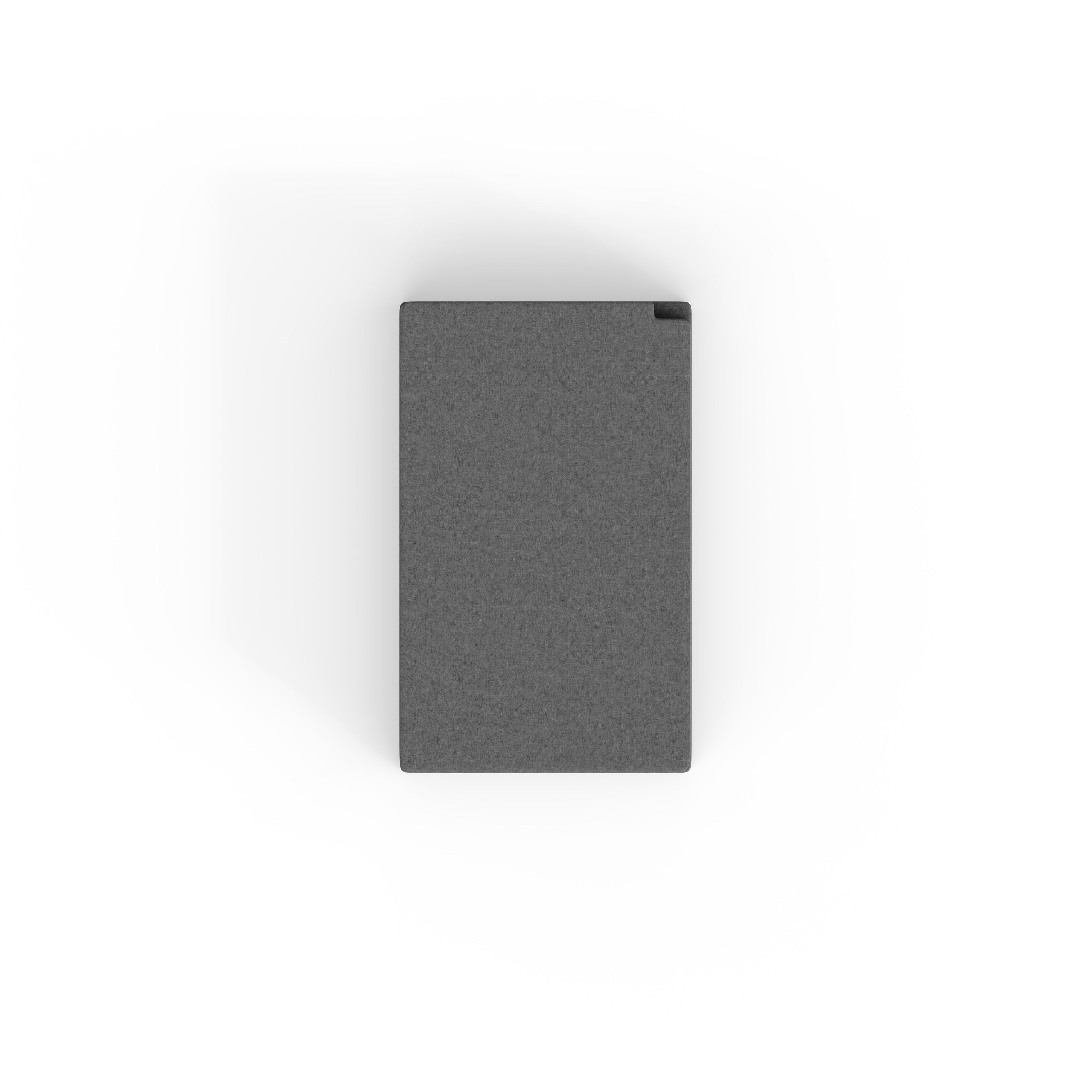 Faltbare Premium-Matratze für Mercedes Marco Polo W639 mit Memoryschaum