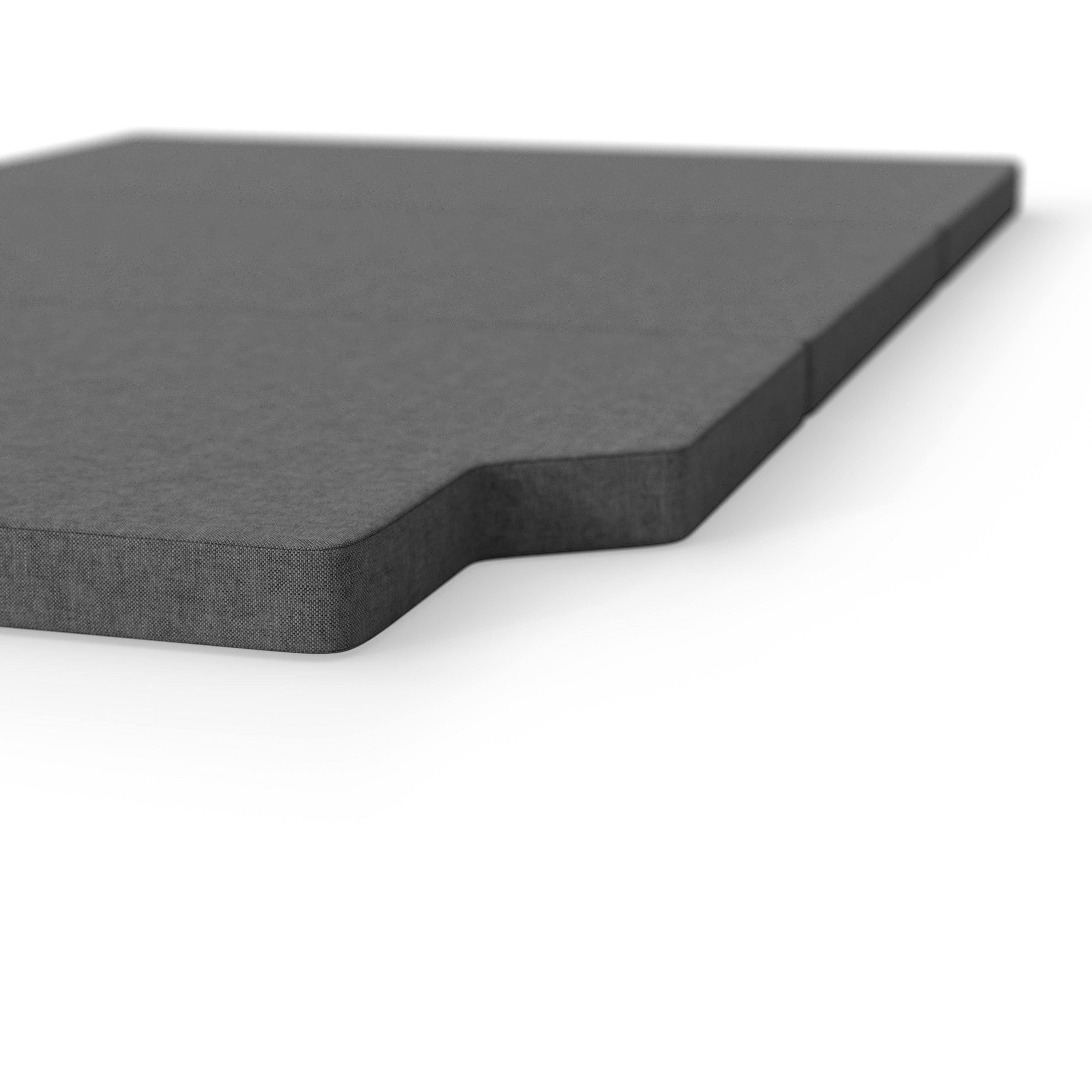 Faltbare Premium-Matratze für VW T5, T6, T6.1 California Ocean mit Memoryschaum