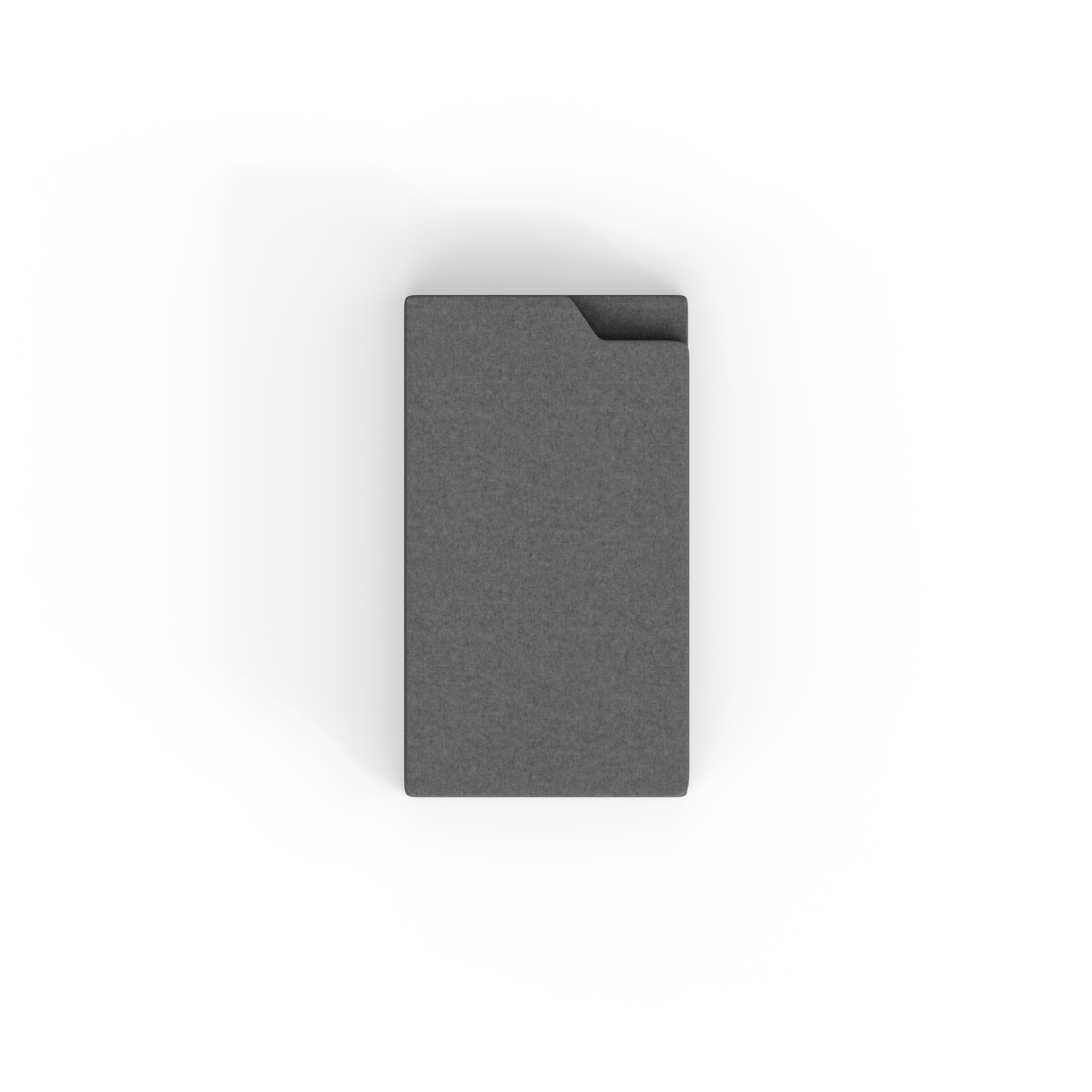 Faltbare Premium-Matratze für VW T5, T6, T6.1 California Ocean mit Memoryschaum