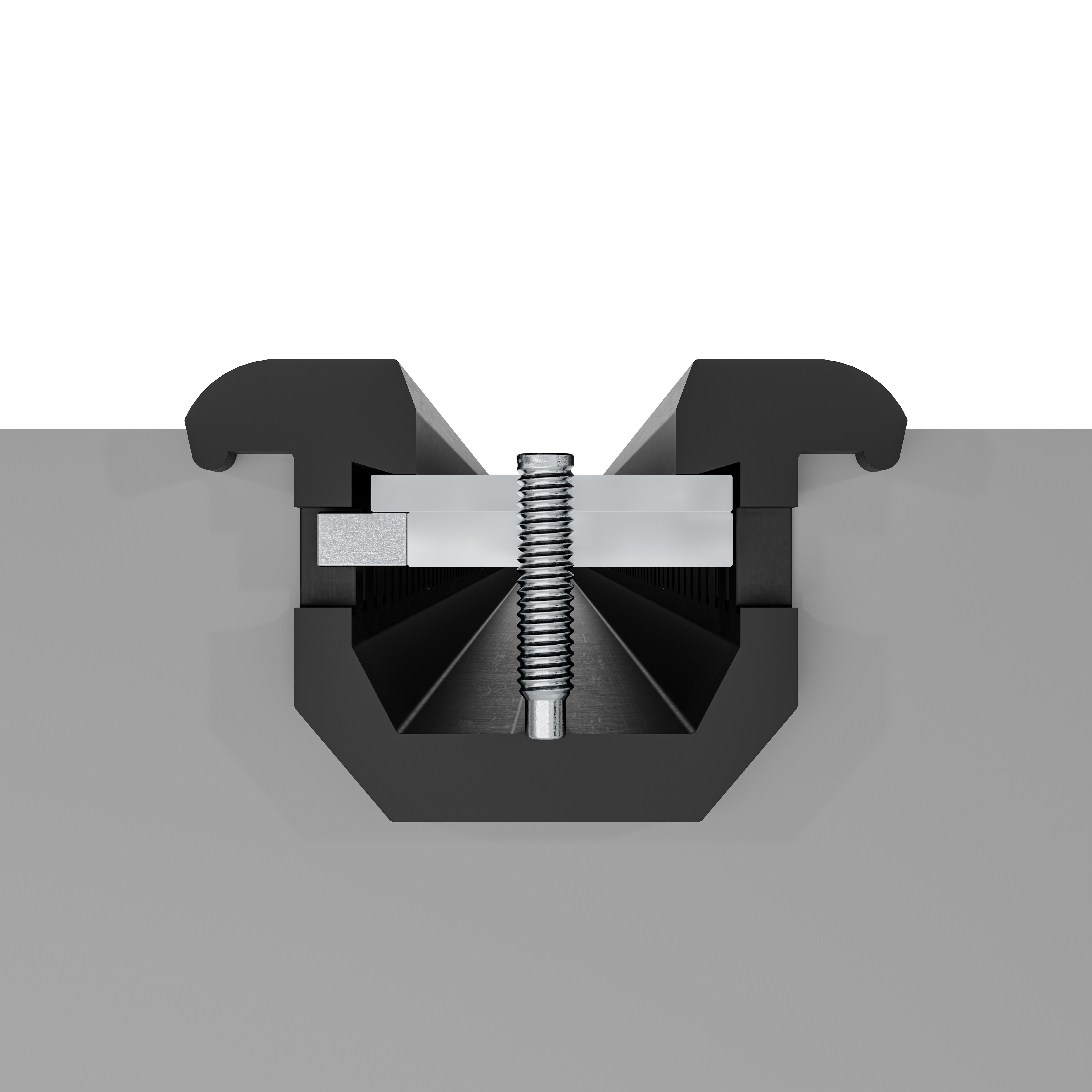 PSA Nutenstein Fitting M8 Befestigung Schienensystem Citroen SpaceTourer, Peugeot Traveller und mehr