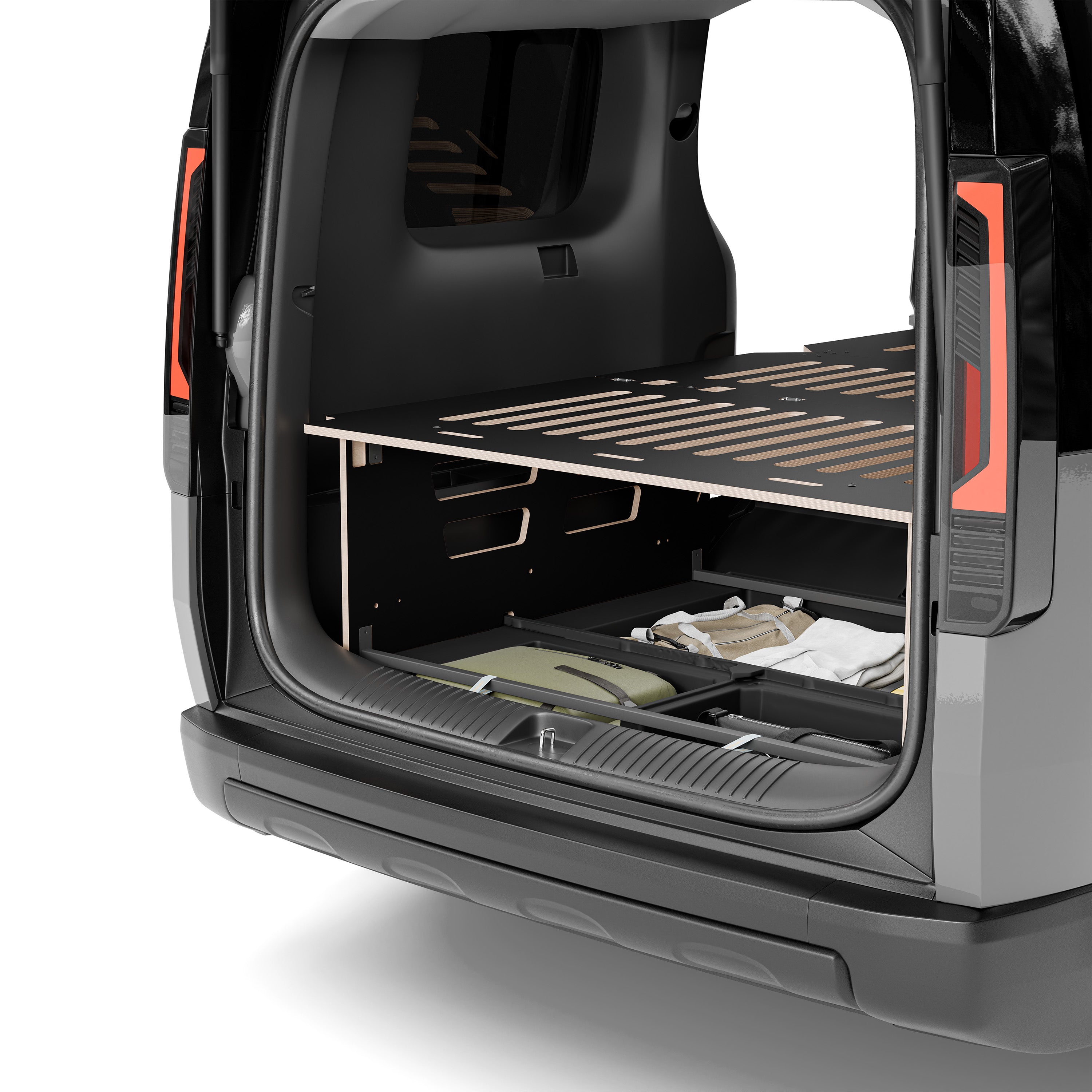 Bett- und Schlafsystem BIGBOX