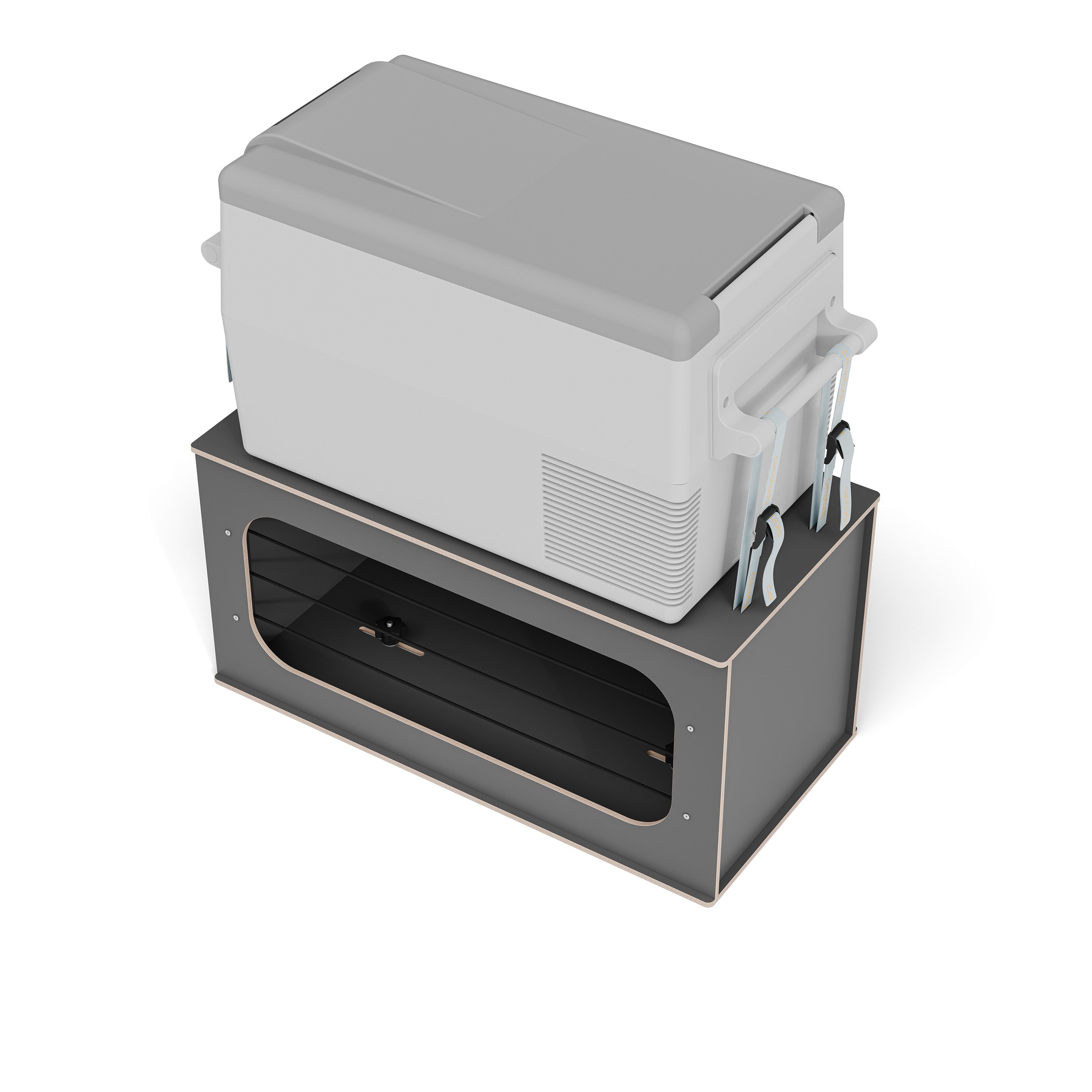 SIDEKIT - Kühlboxunterschrank