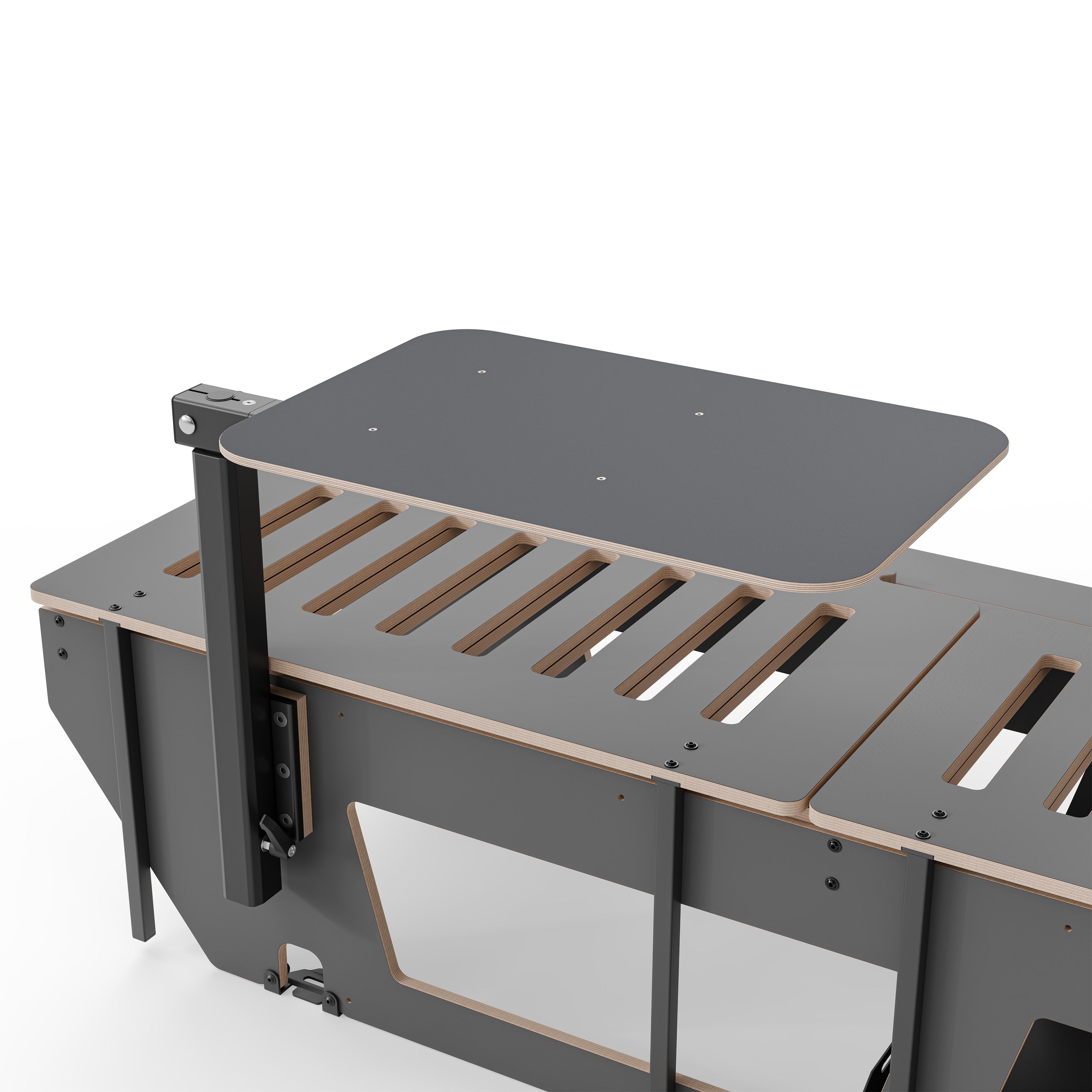 SINGLE-DOUBLE Zusatztisch