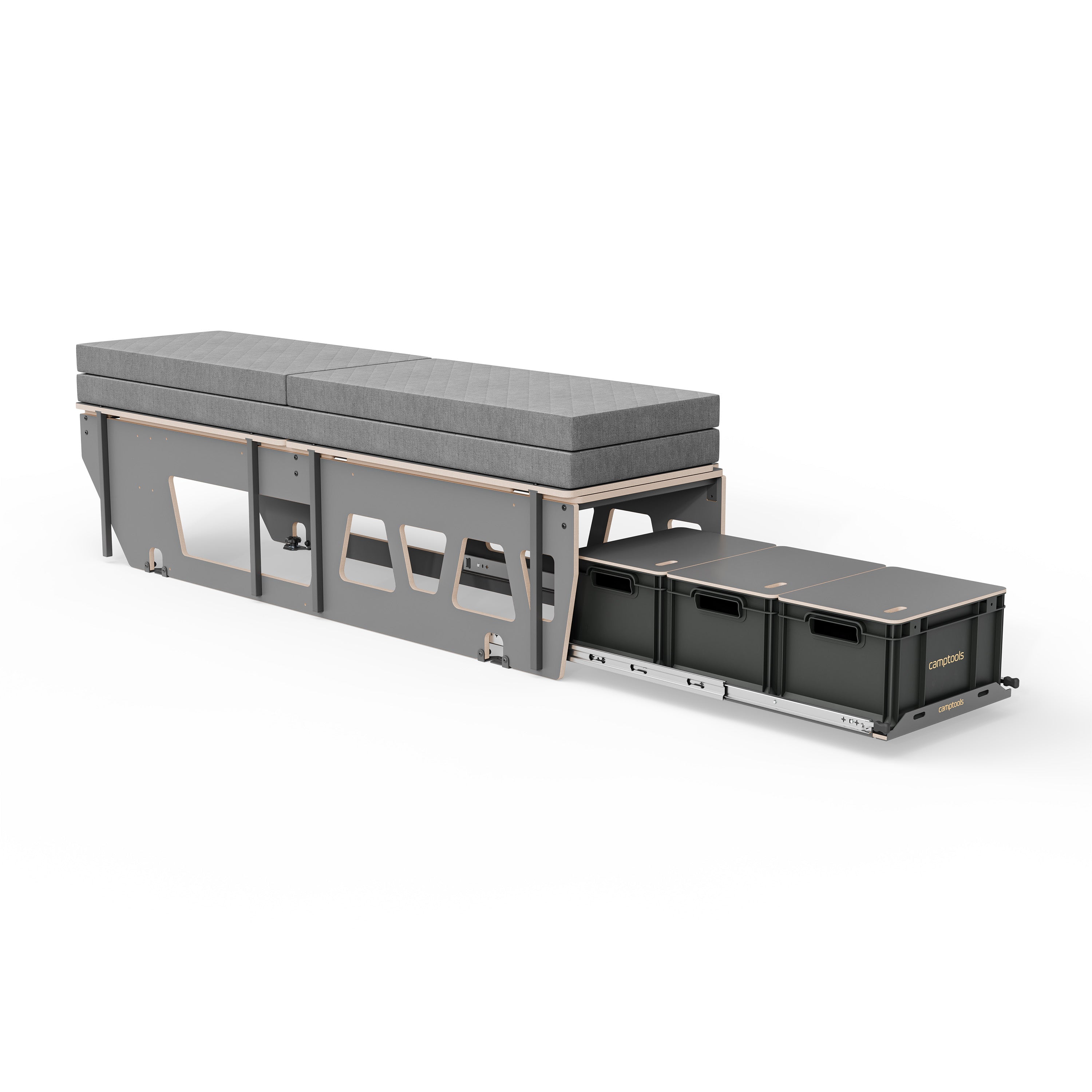 SINGLE-DOUBLE Heckauszug