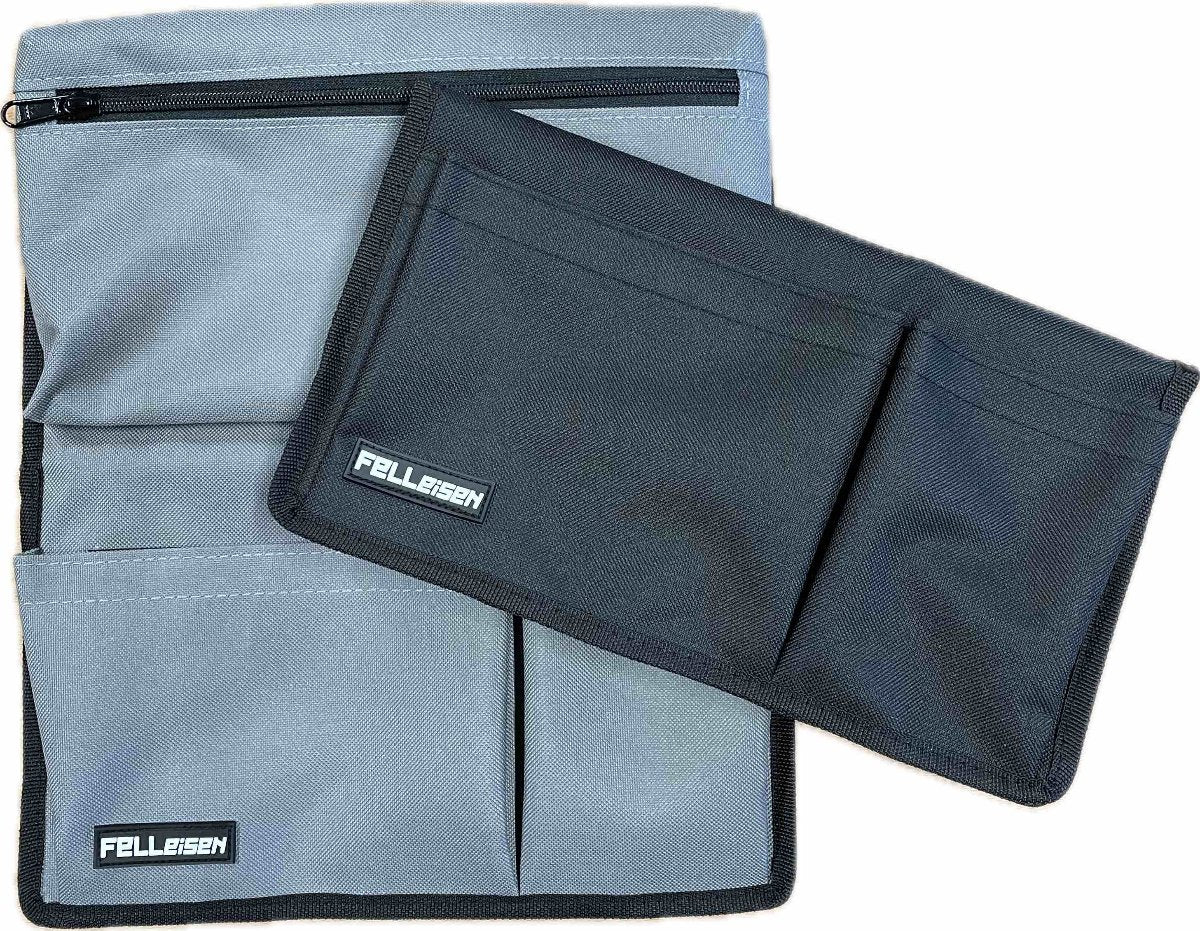 Großer Organizer für die Sonnenblende