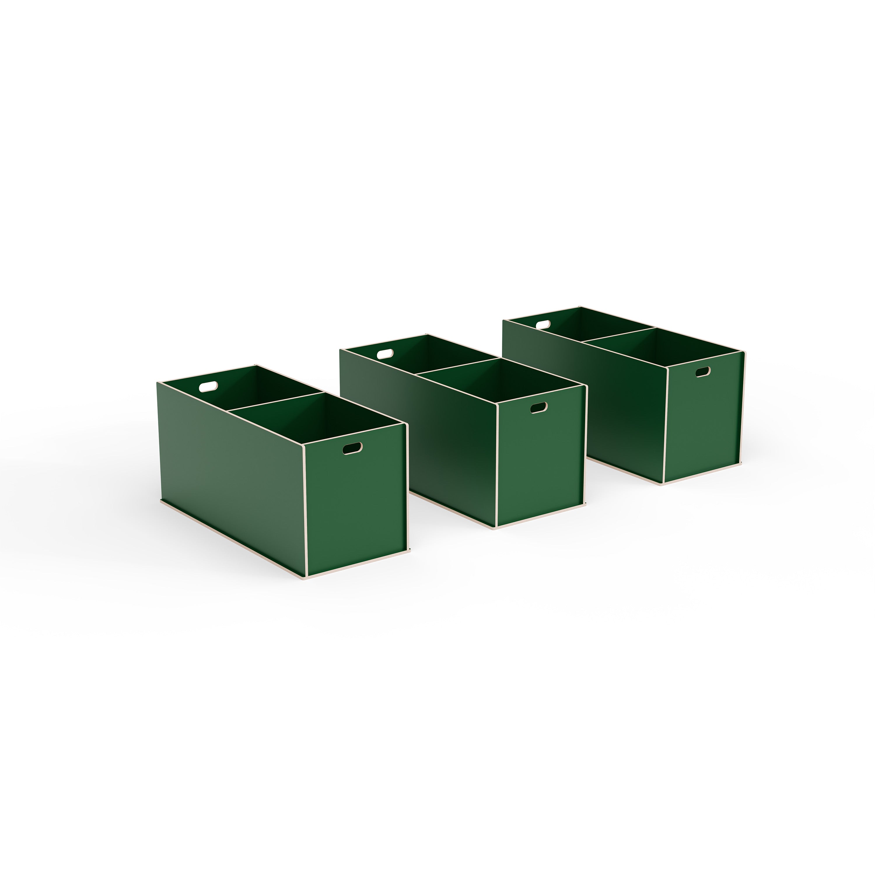 COSLEE Staukistenset inkl. Heckauszug, Staukisten und Matratze