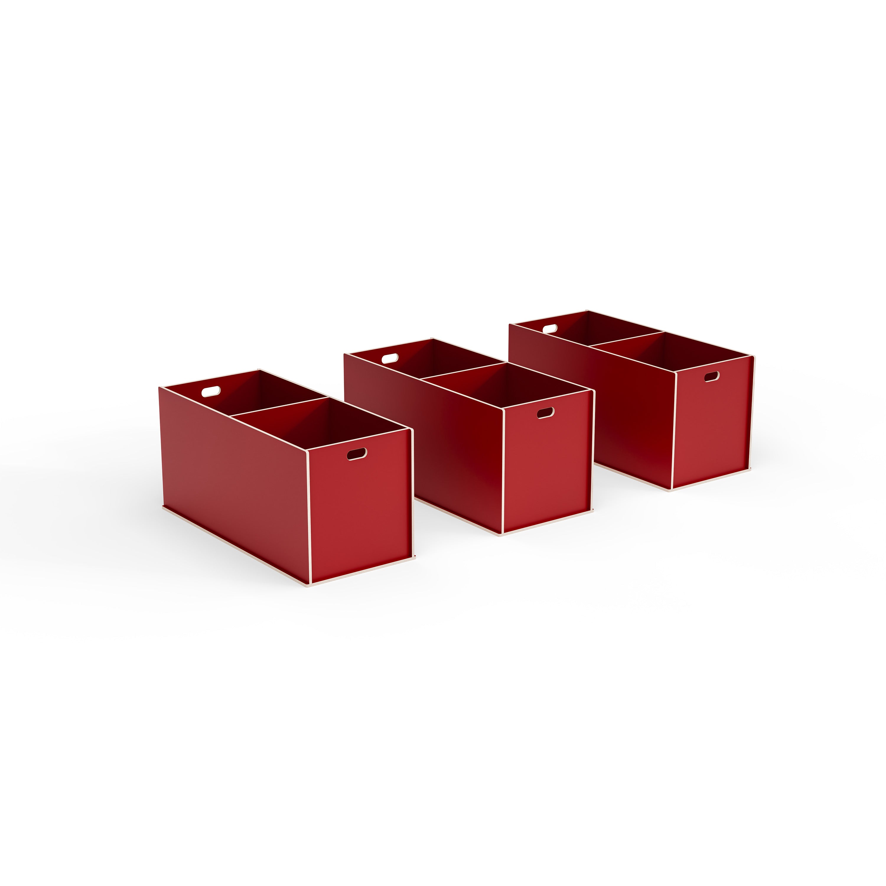 COSLEE Staukistenset inkl. Heckauszug, Staukisten und Matratze