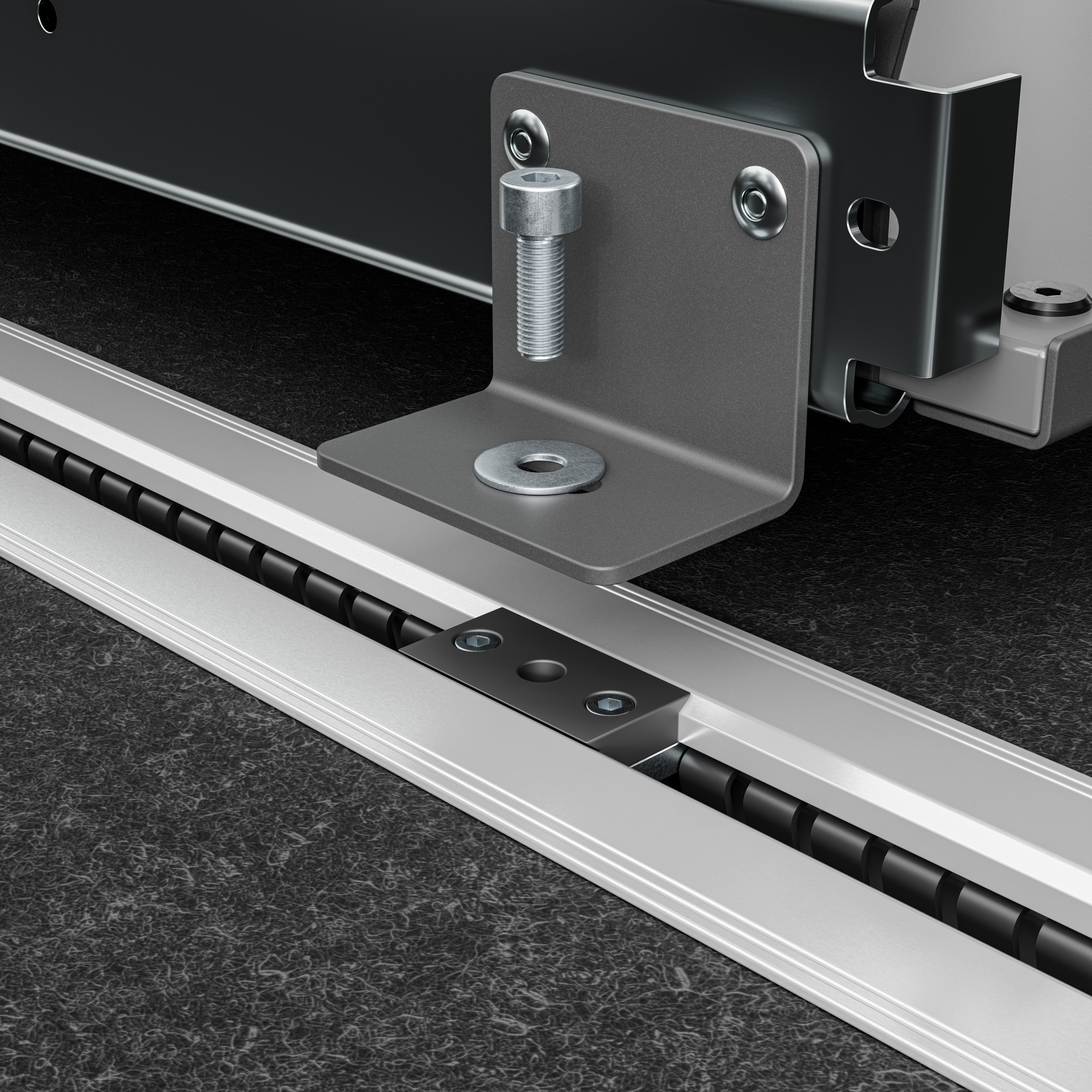 Heckauszug für Ford Tourneo Custom V710 (neues Modell ab 2023)