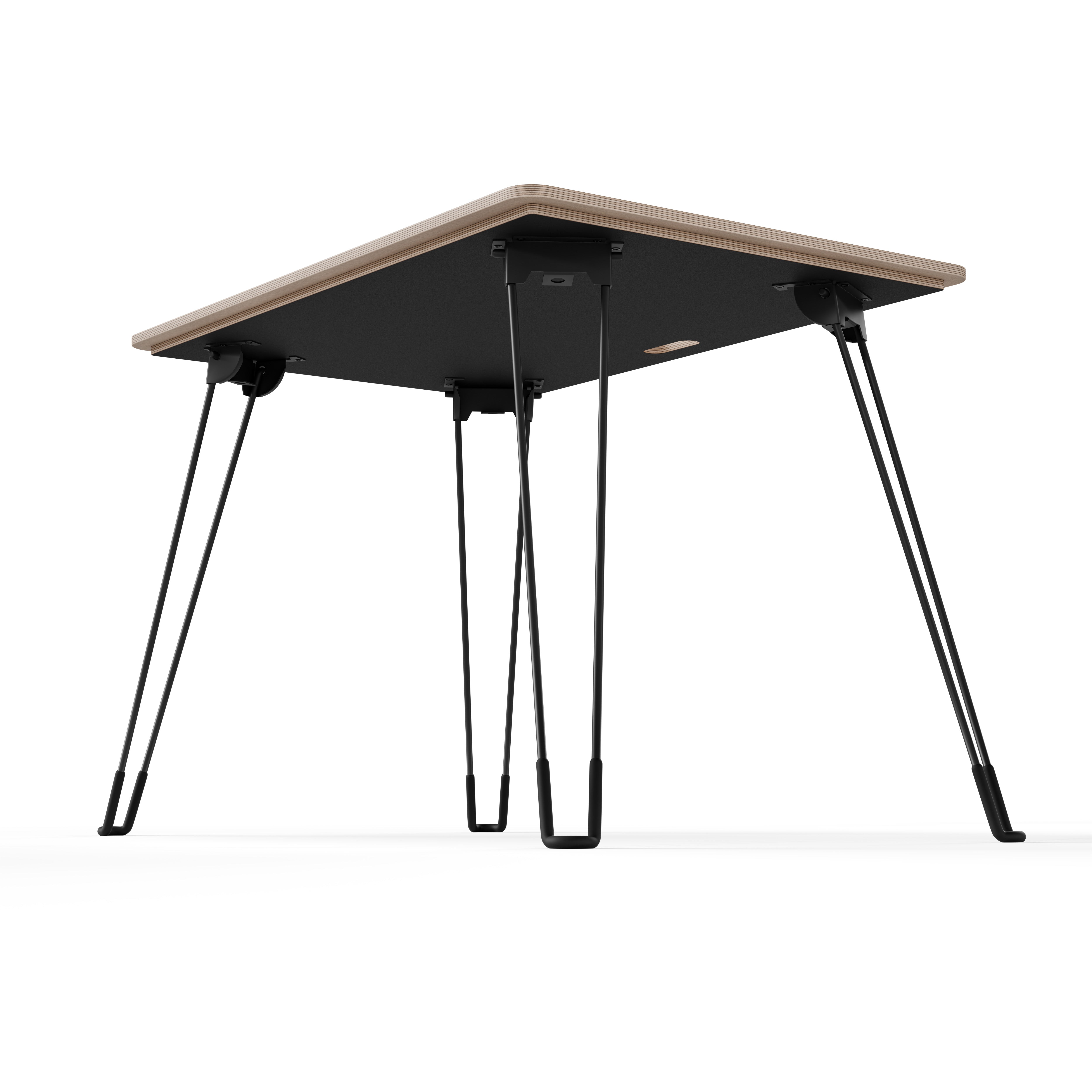 Deckel aus Holz Birke für Eurobox – passgenau und stabil, in verschiedenen Größen und Farben