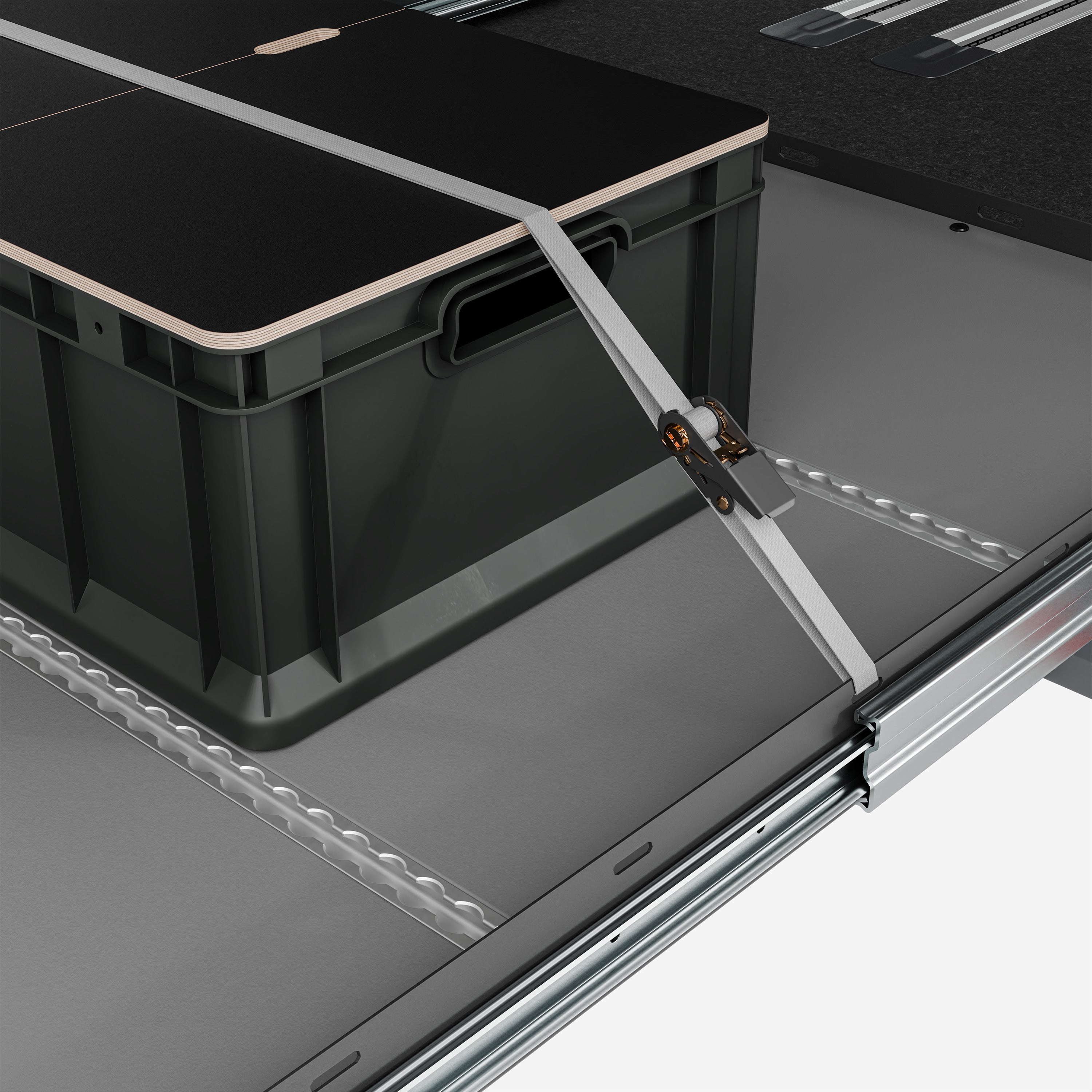 Schlafsystem CoSlee für den Ford Tourneo Custom