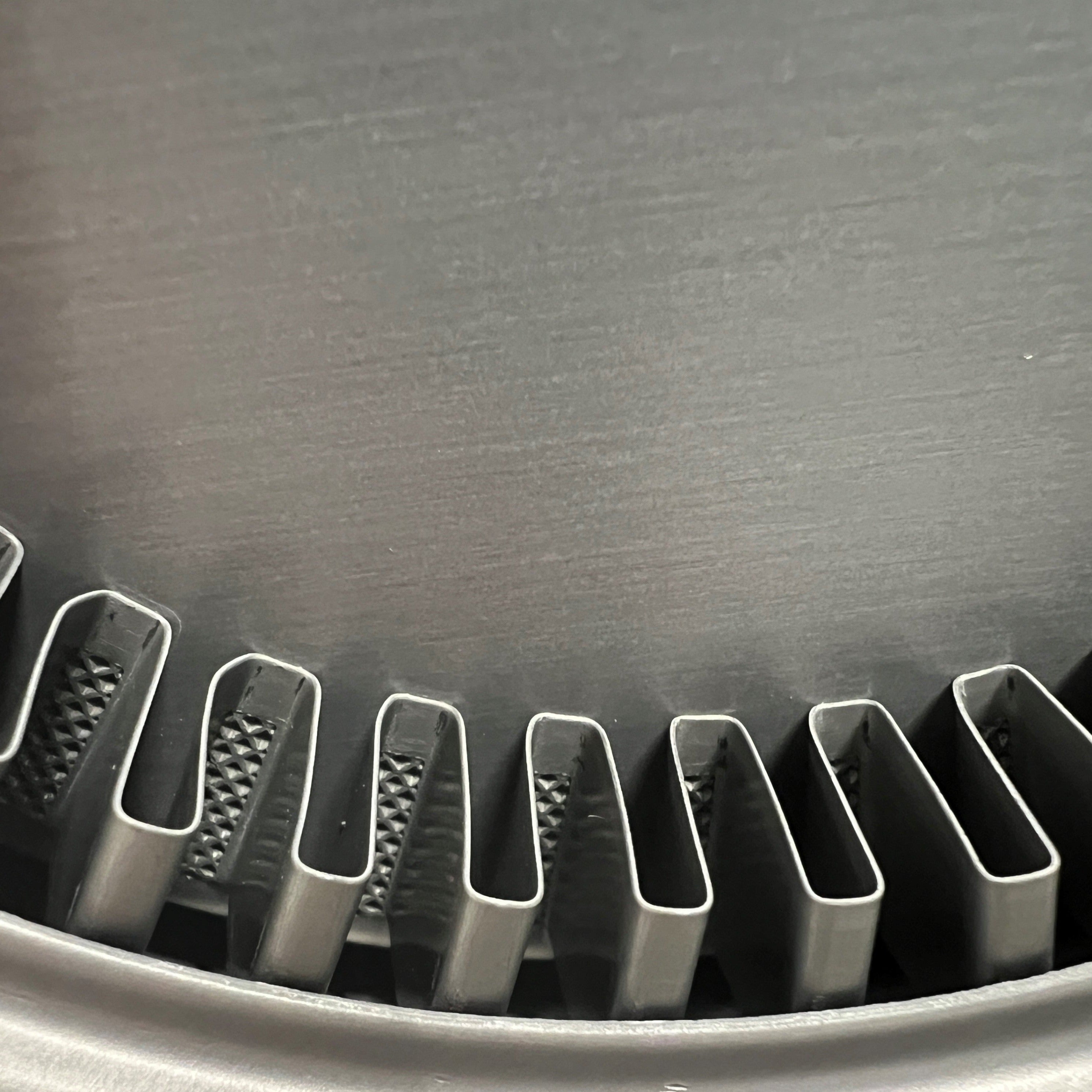 Kochtopf Camping heizt schnell