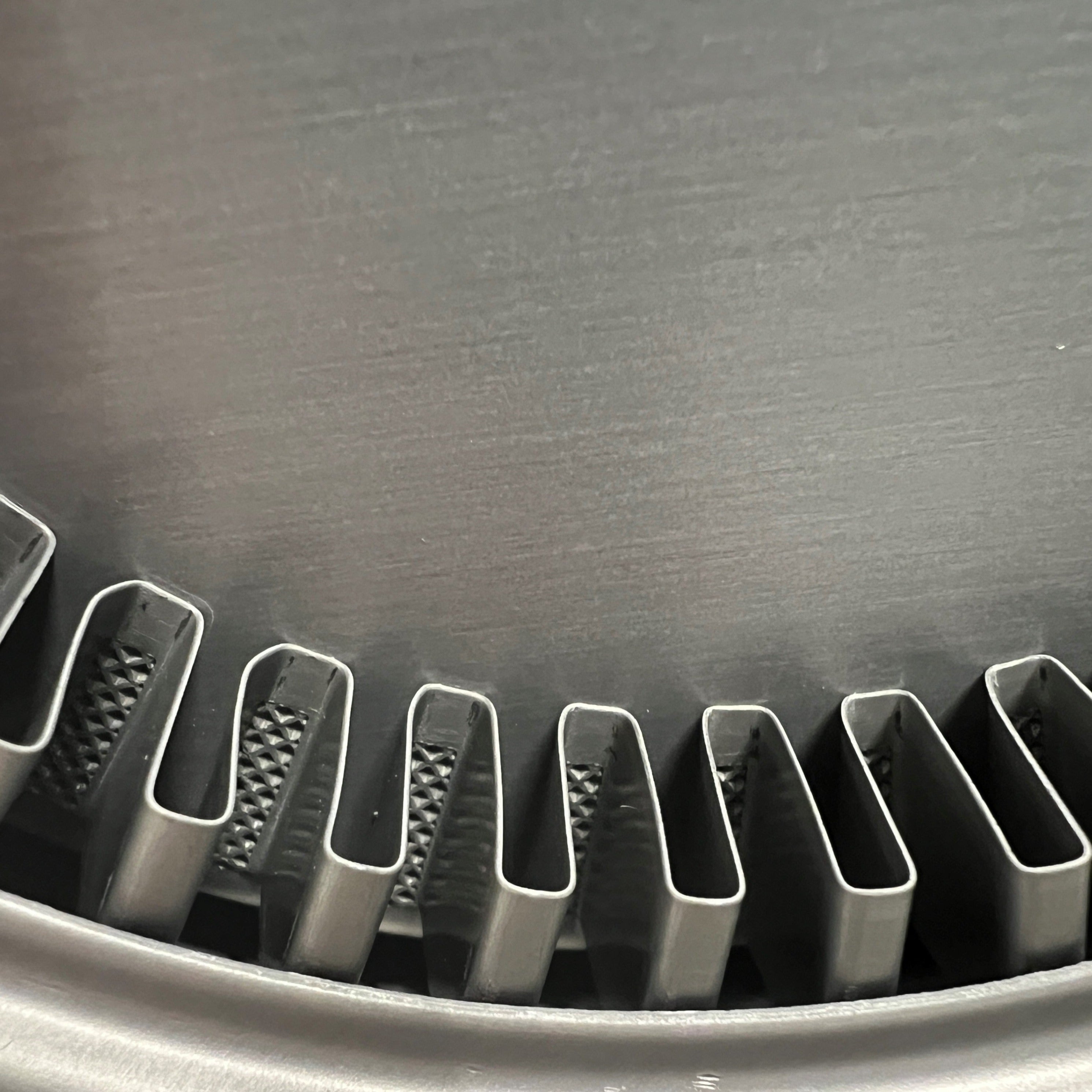 Wasserkessel und Teekessel mit Thermoring für Gaskocher 1 Liter