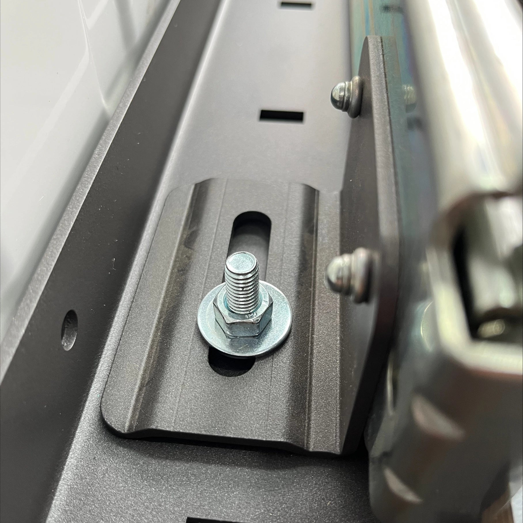 VW ID Buzz Cargo Heckauszug