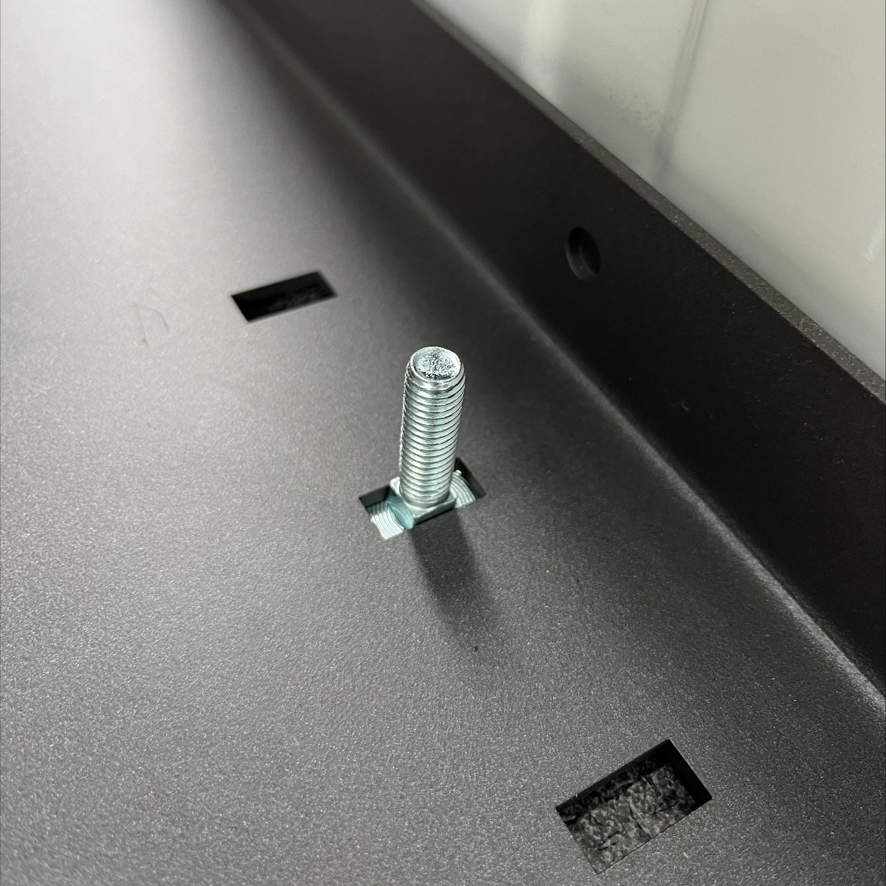 VW ID Buzz Cargo Heckauszug