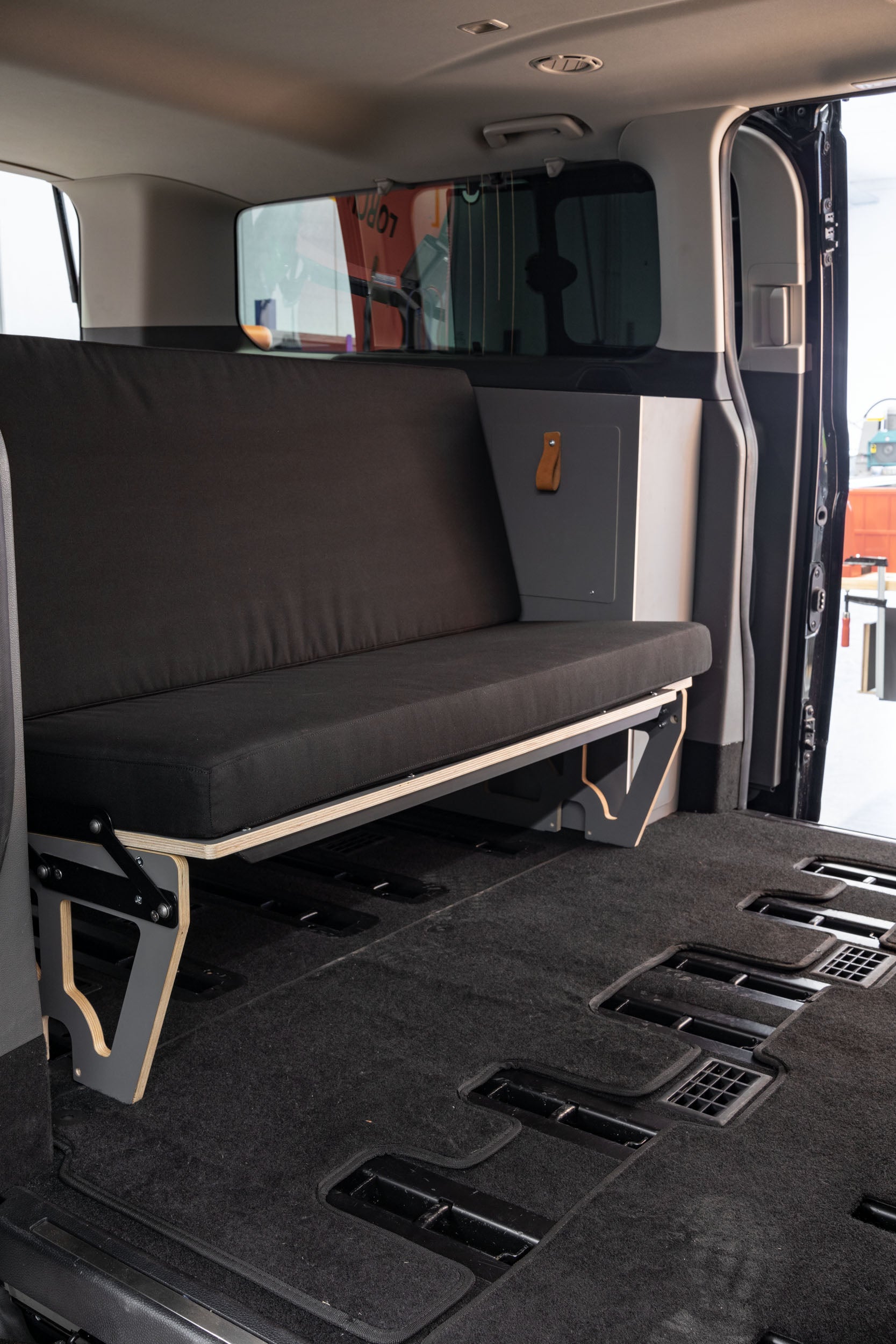 Bett- und Schlafsystem BENCH