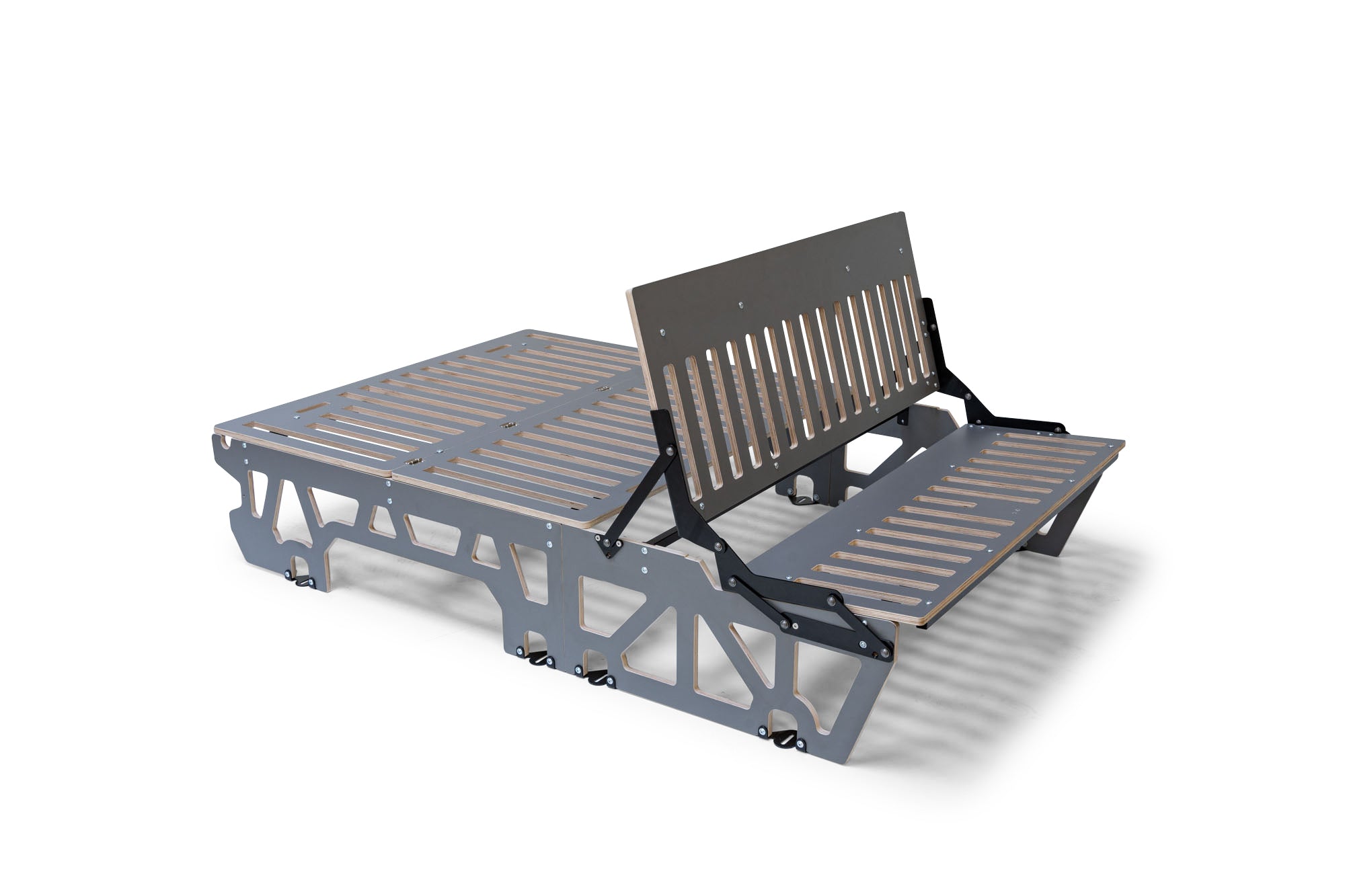 Bett- und Schlafsystem BENCH