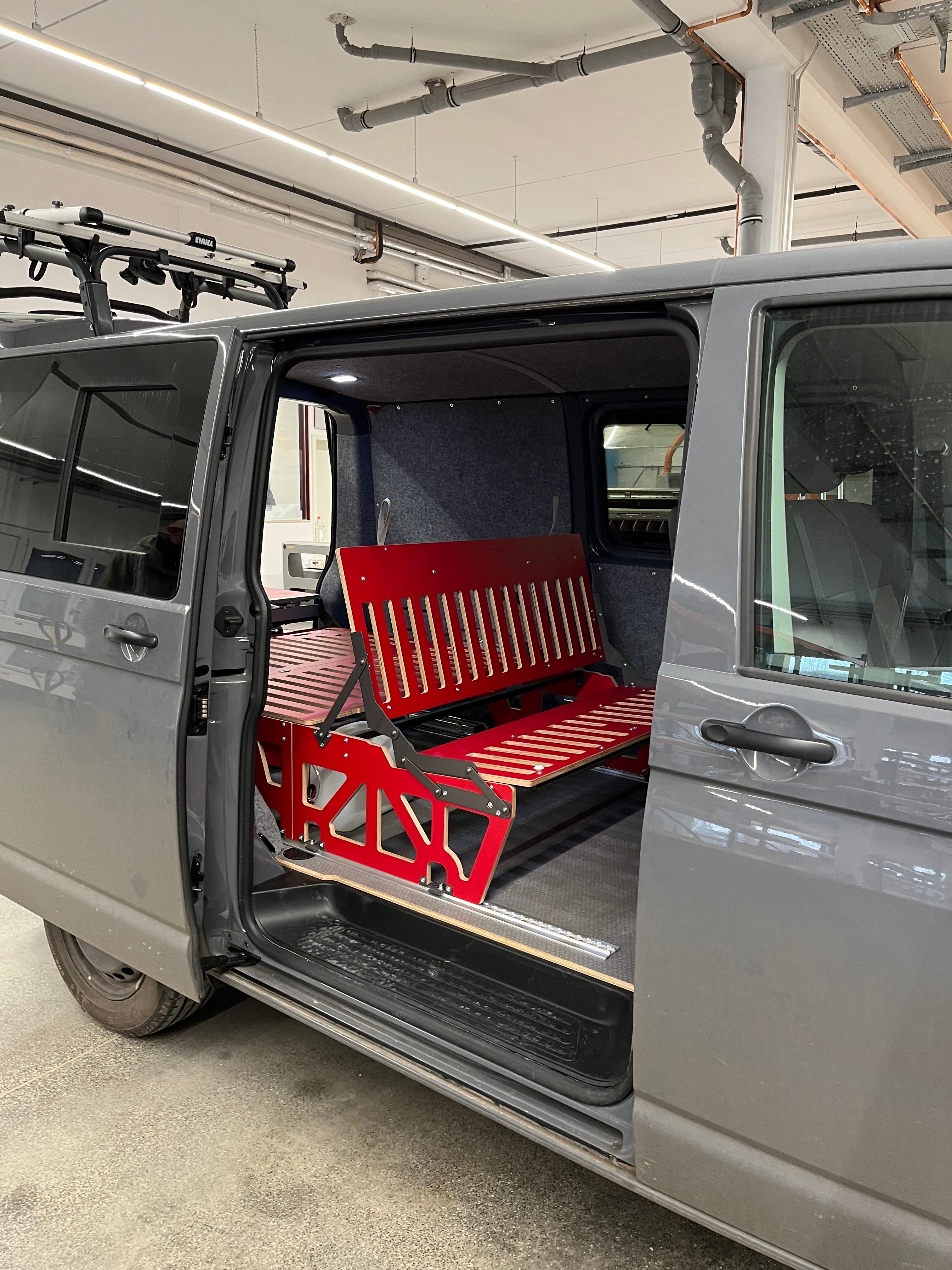 Bett- und Schlafsystem BENCH