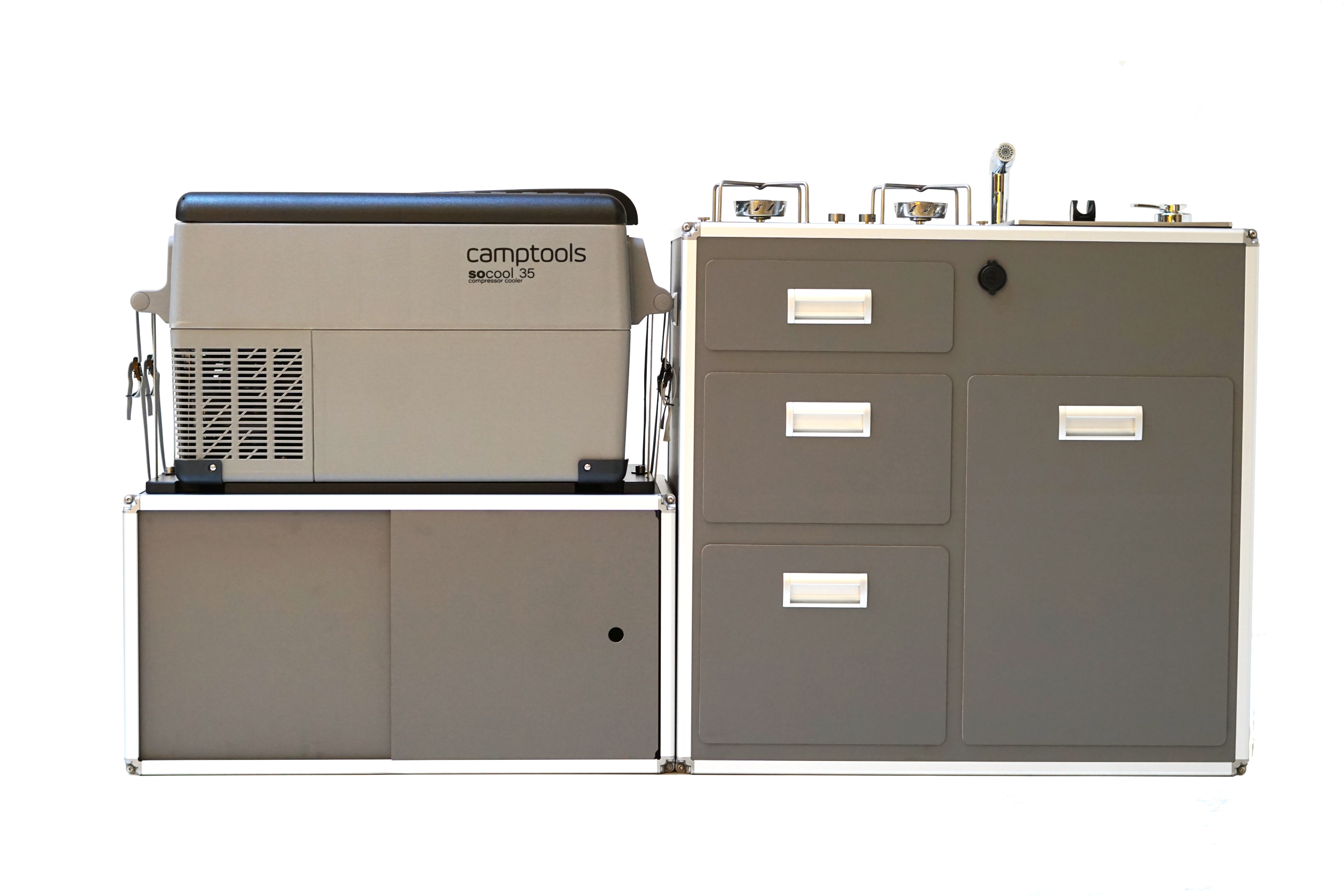 CENTERLINE Meuble bas pour glacière / module de glacière