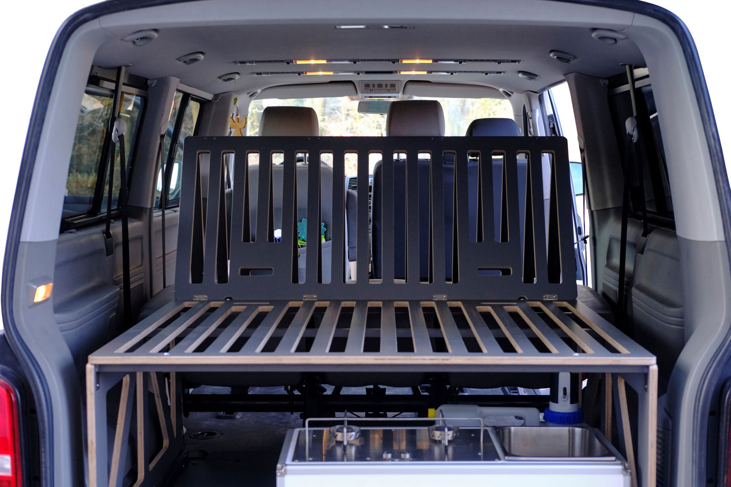 Schlafsystem VW T6 Caravelle L2