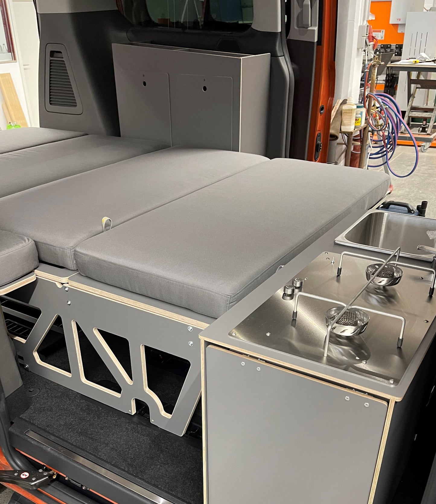 Seitenschrank für Ford Tourneo Custom L1