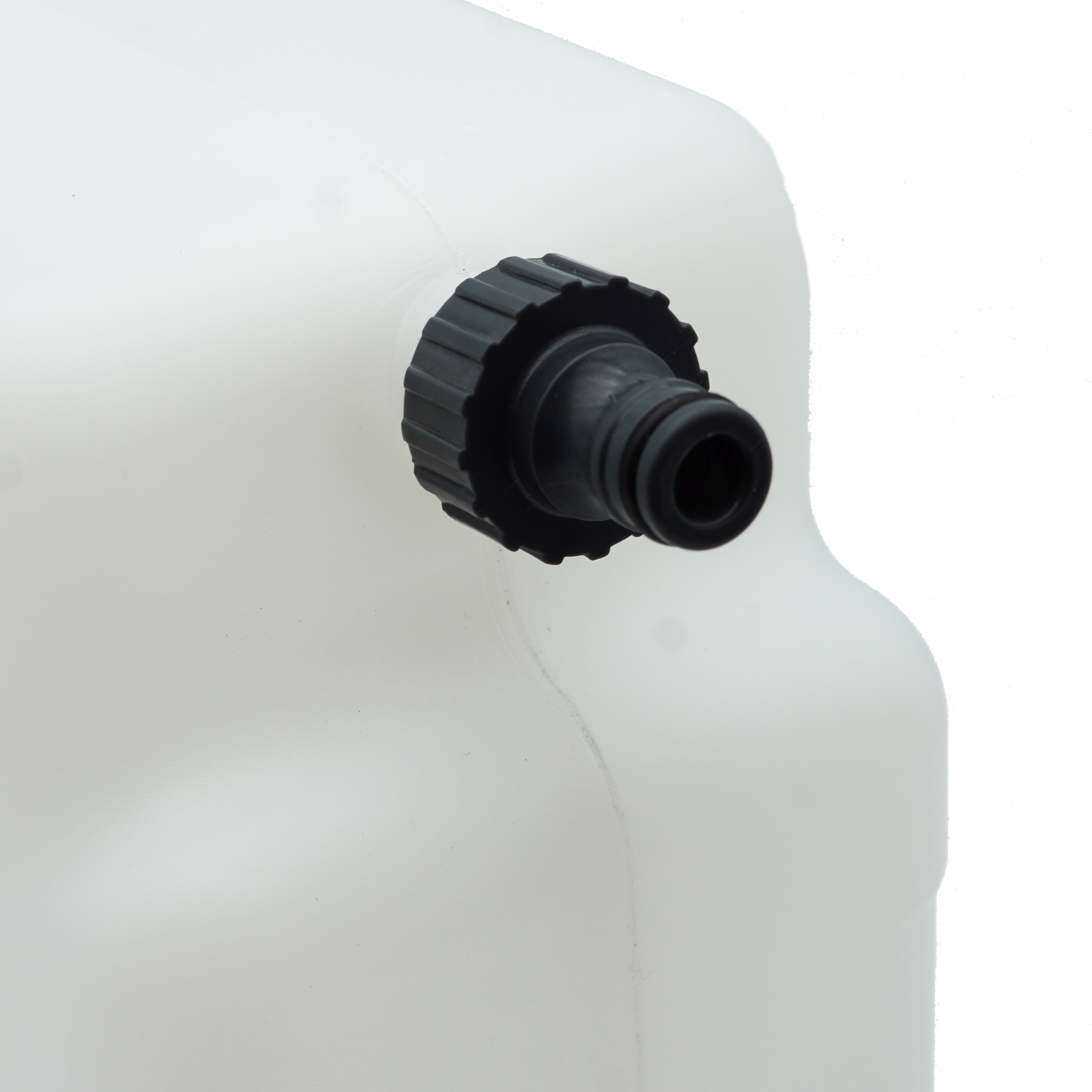 Capuchon de raccordement / Pièce de robinet