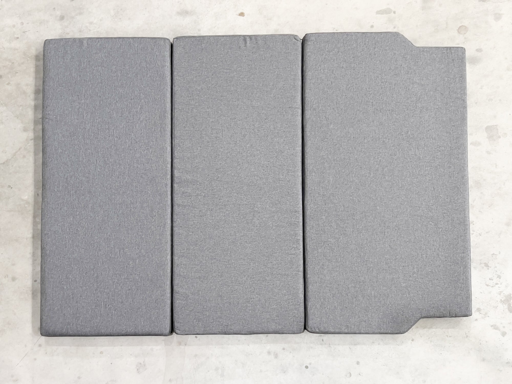 Matratze für den Campervan