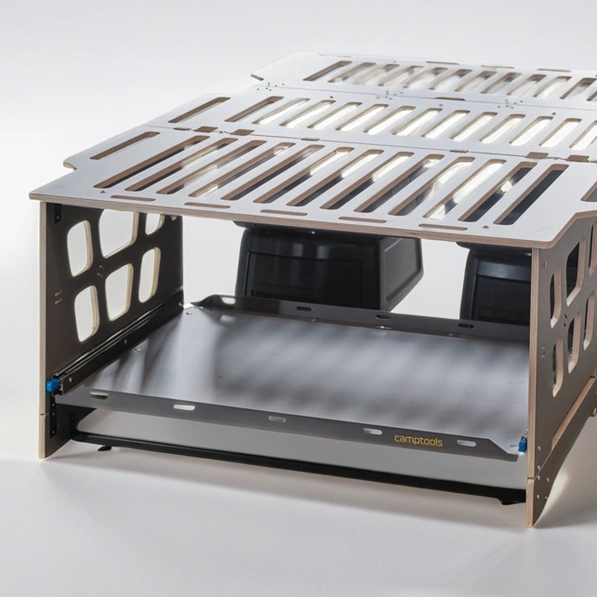 Bett- und Schlafsystem für den Kleinbus