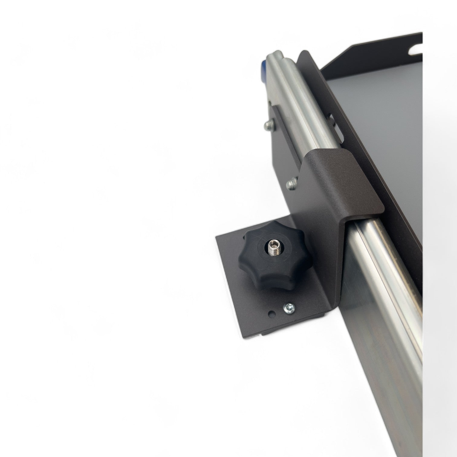 4-Punkt-Heckbefestigung für Heckauszug