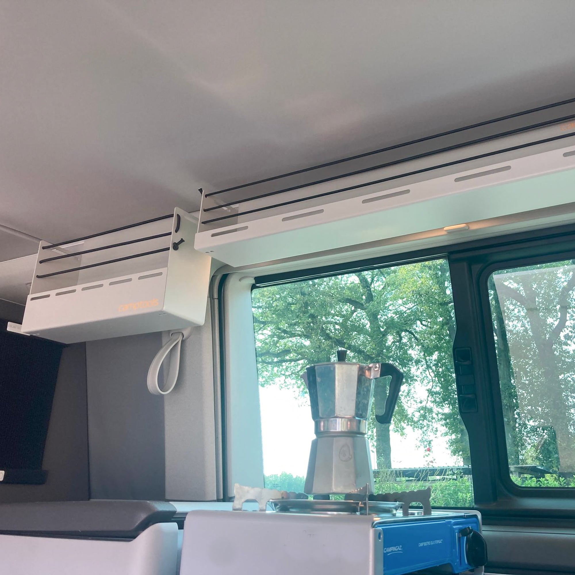 Einhängeregal für Aufstelldach VW T5/T6 California verschiedene Varianten