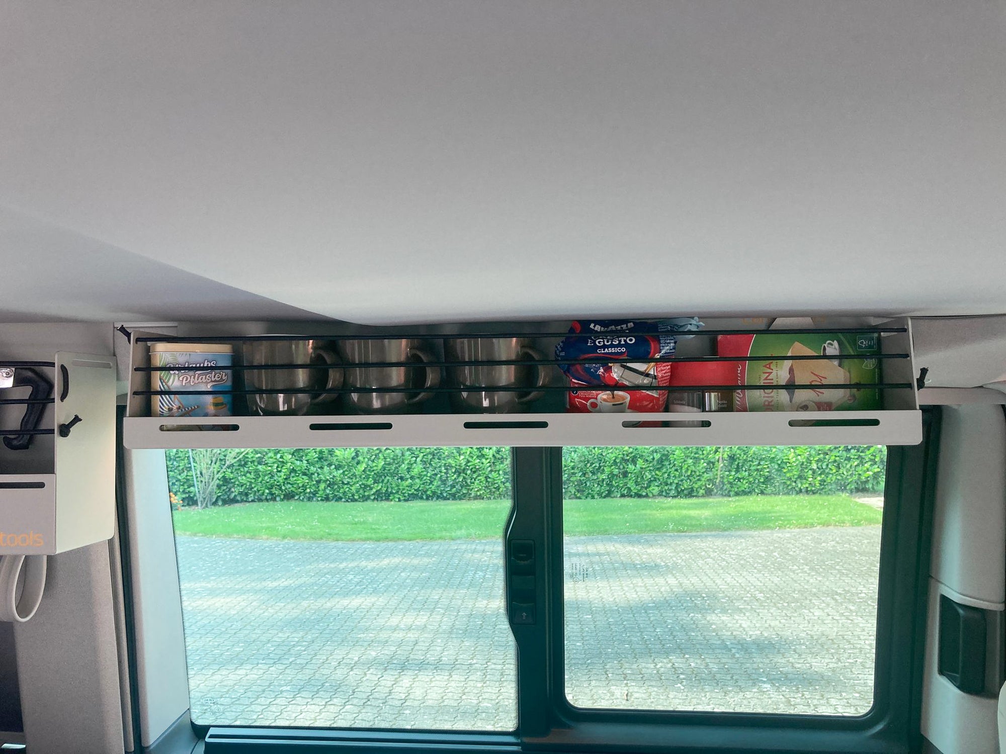 Einhängeregal für Aufstelldach VW T5/T6 California verschiedene Varianten