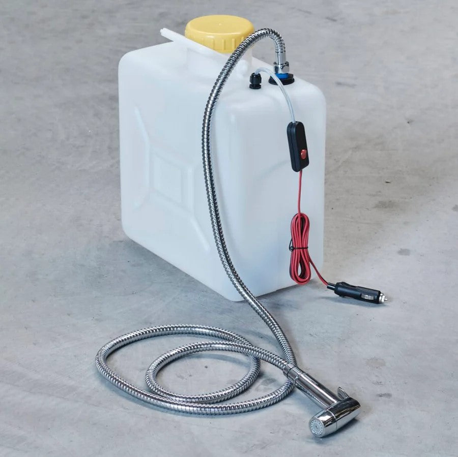 Wassermodul inkl. Dusche Camping