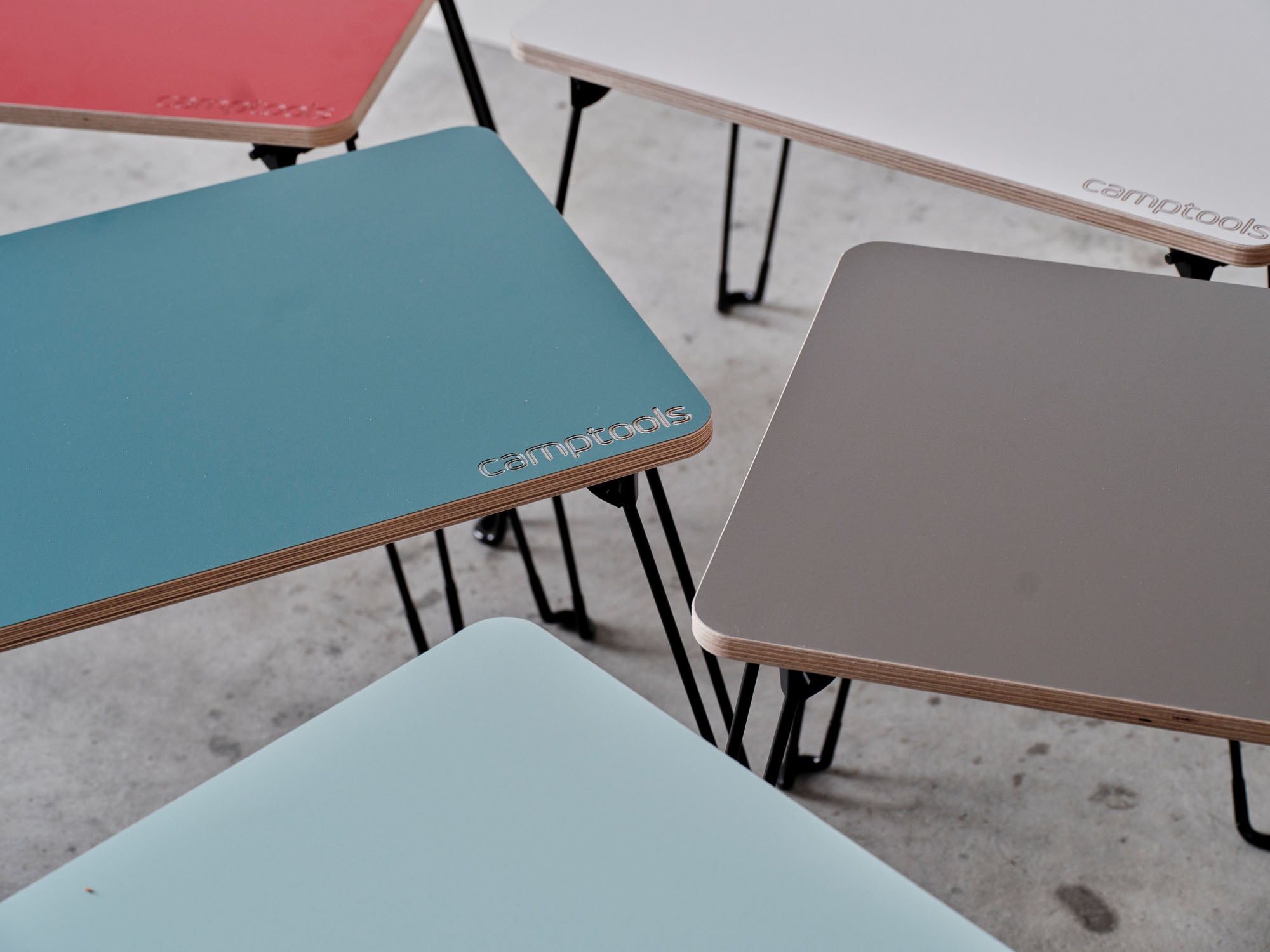 Zusatztisch Camping Multiplex