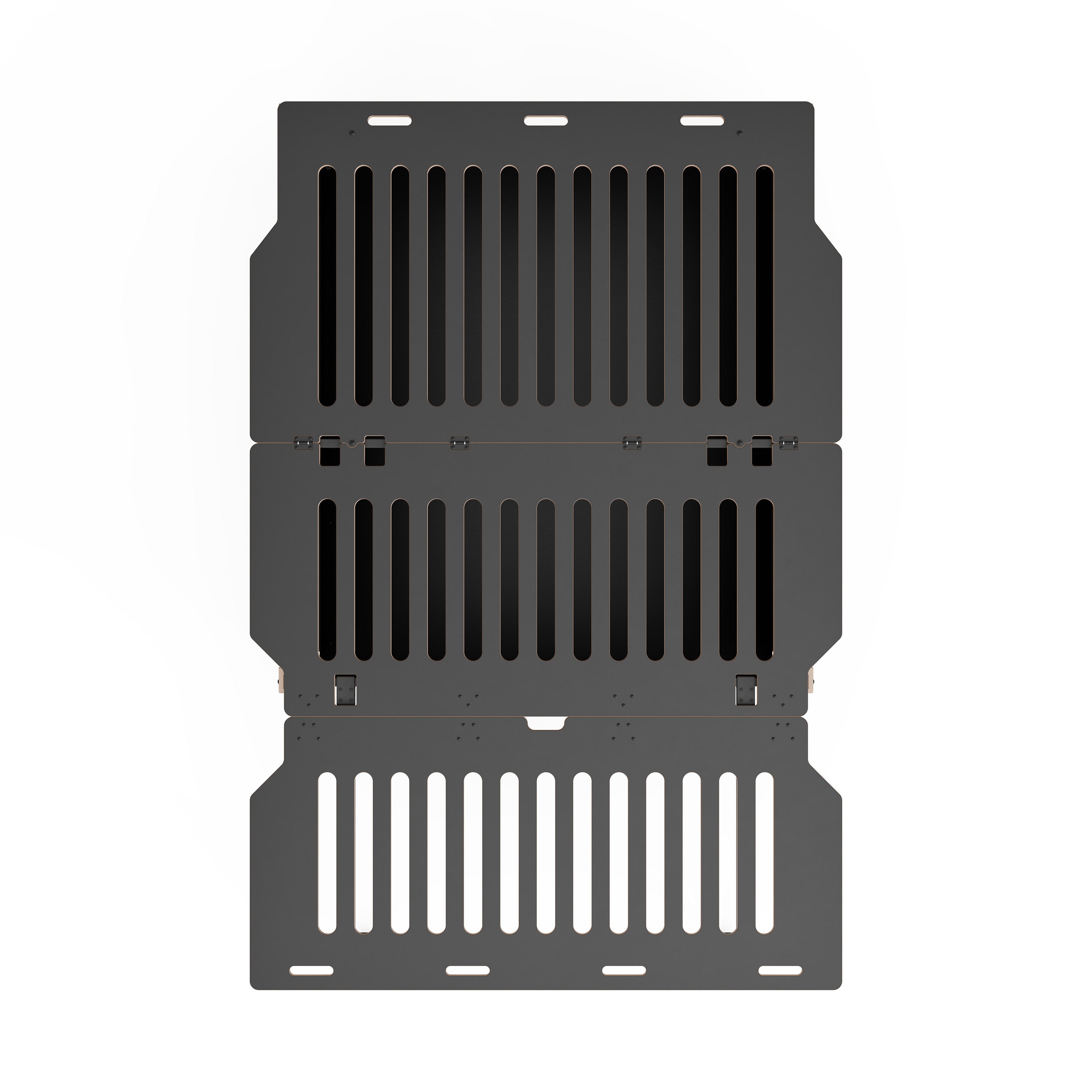 BIGBOX CARGO Bettset mit Heckauszug und Matratze